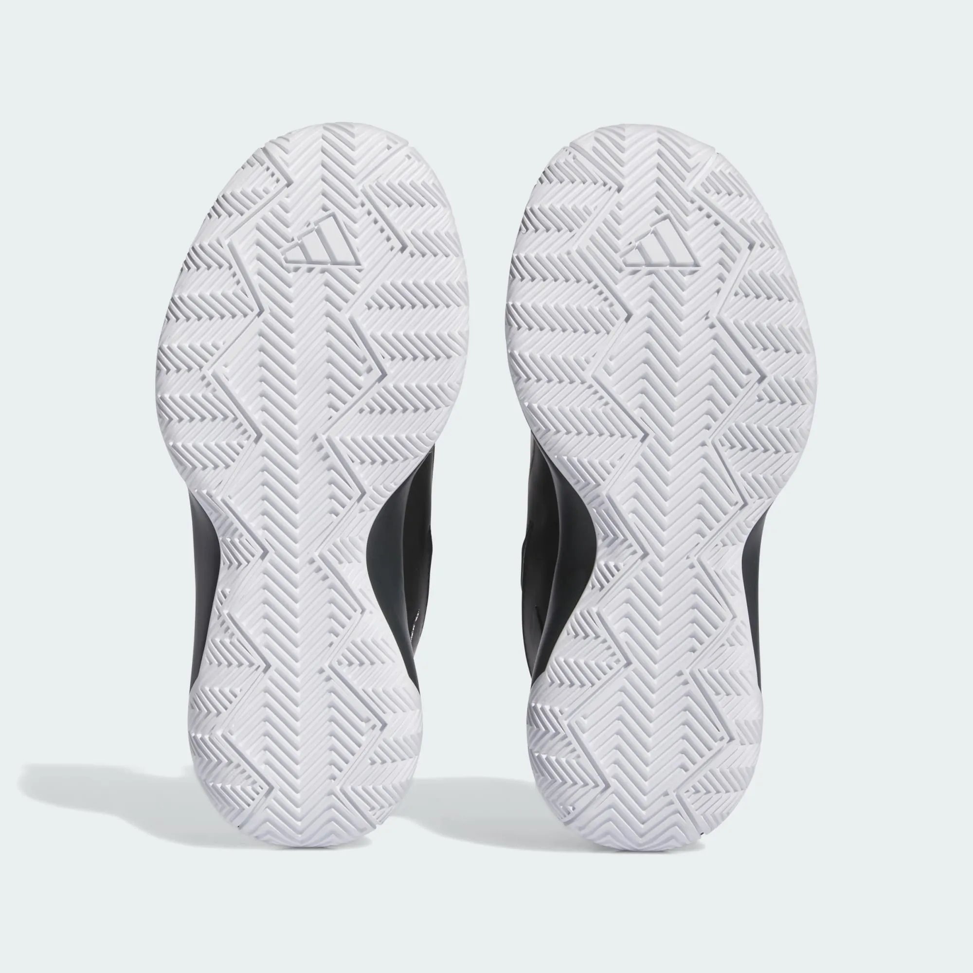 ADIDAS CROSS 'EM UP SELECT WIDE SHOES