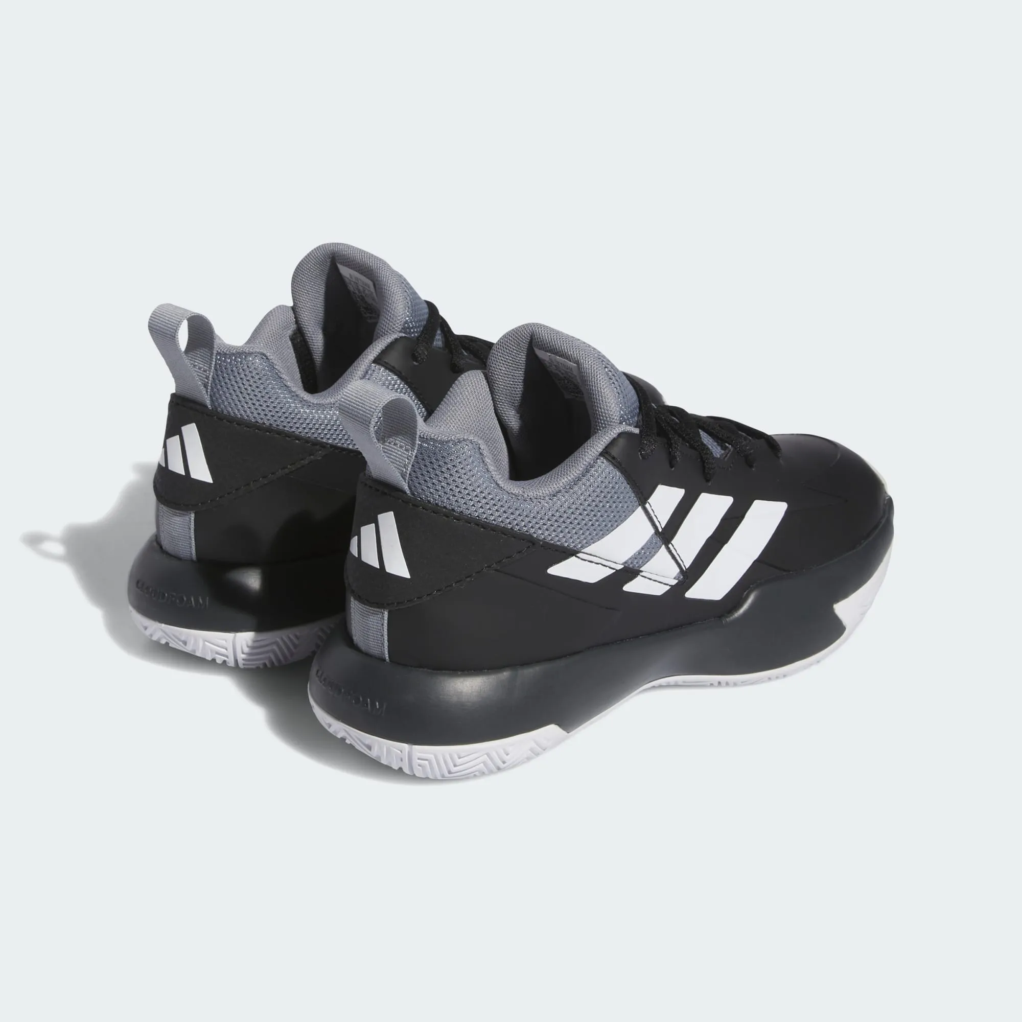 ADIDAS CROSS 'EM UP SELECT WIDE SHOES
