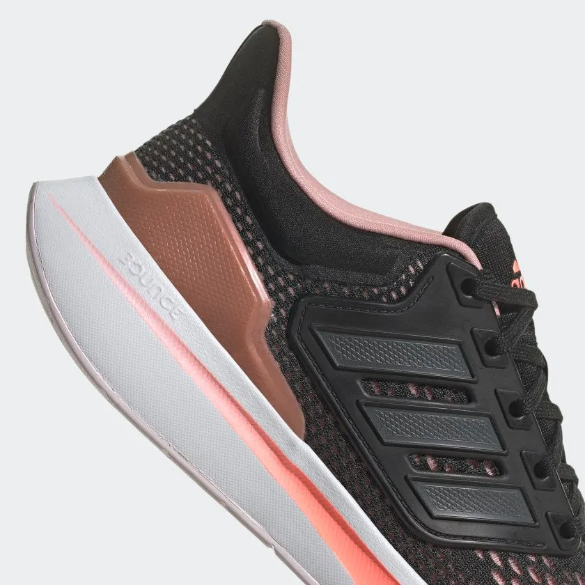 ADIDAS EQ21 WOMENS RUNNING SHOE