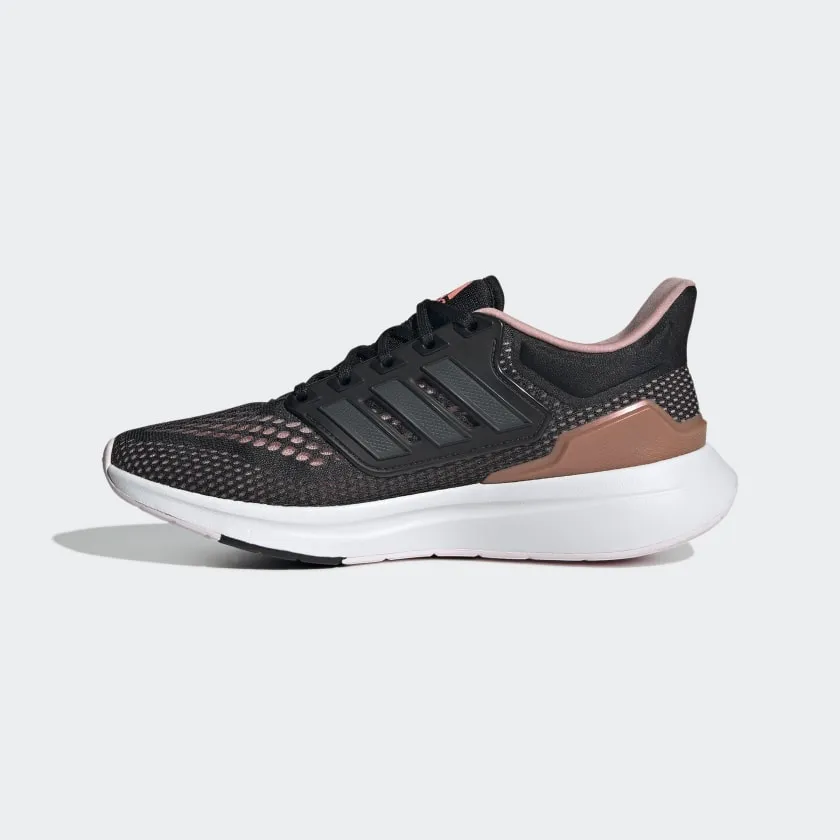 ADIDAS EQ21 WOMENS RUNNING SHOE