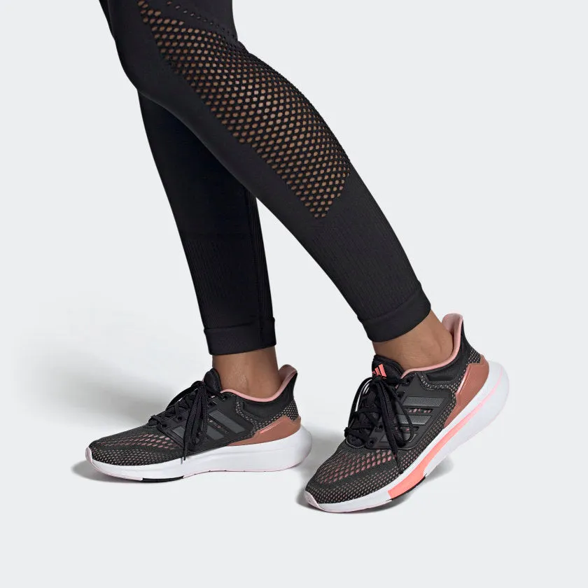 ADIDAS EQ21 WOMENS RUNNING SHOE