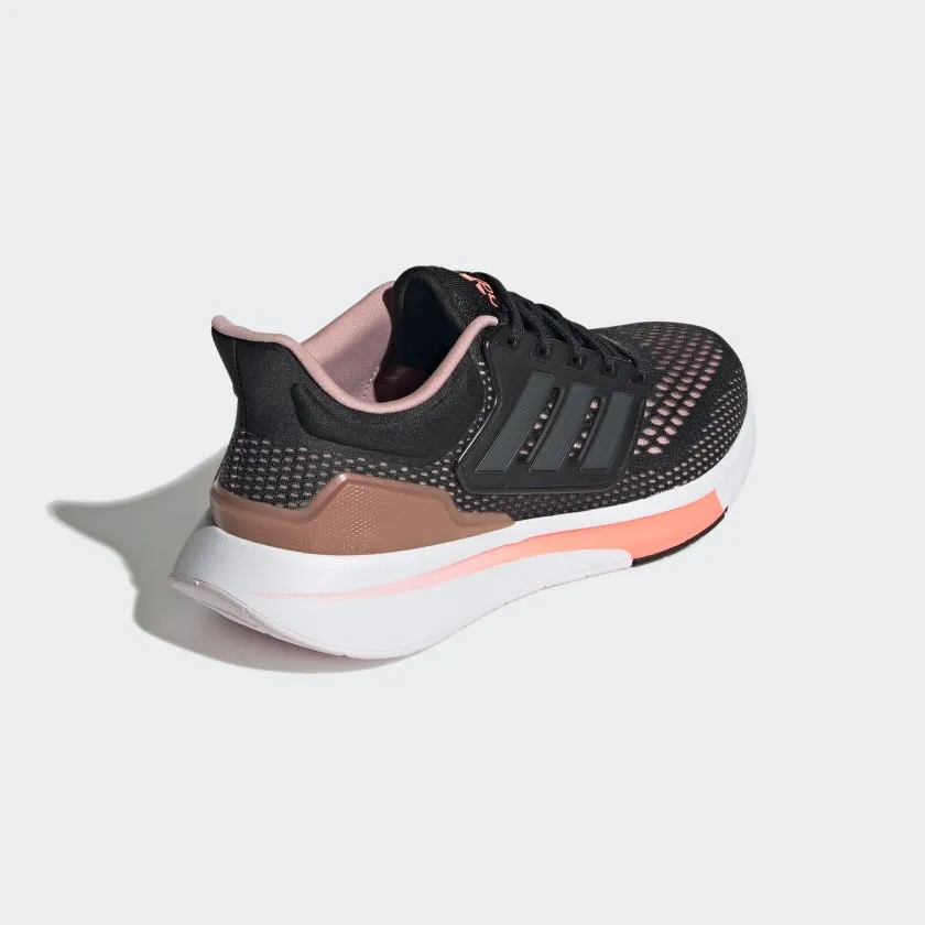 ADIDAS EQ21 WOMENS RUNNING SHOE