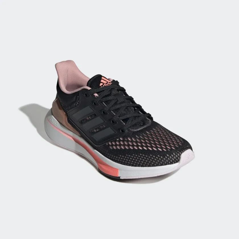 ADIDAS EQ21 WOMENS RUNNING SHOE