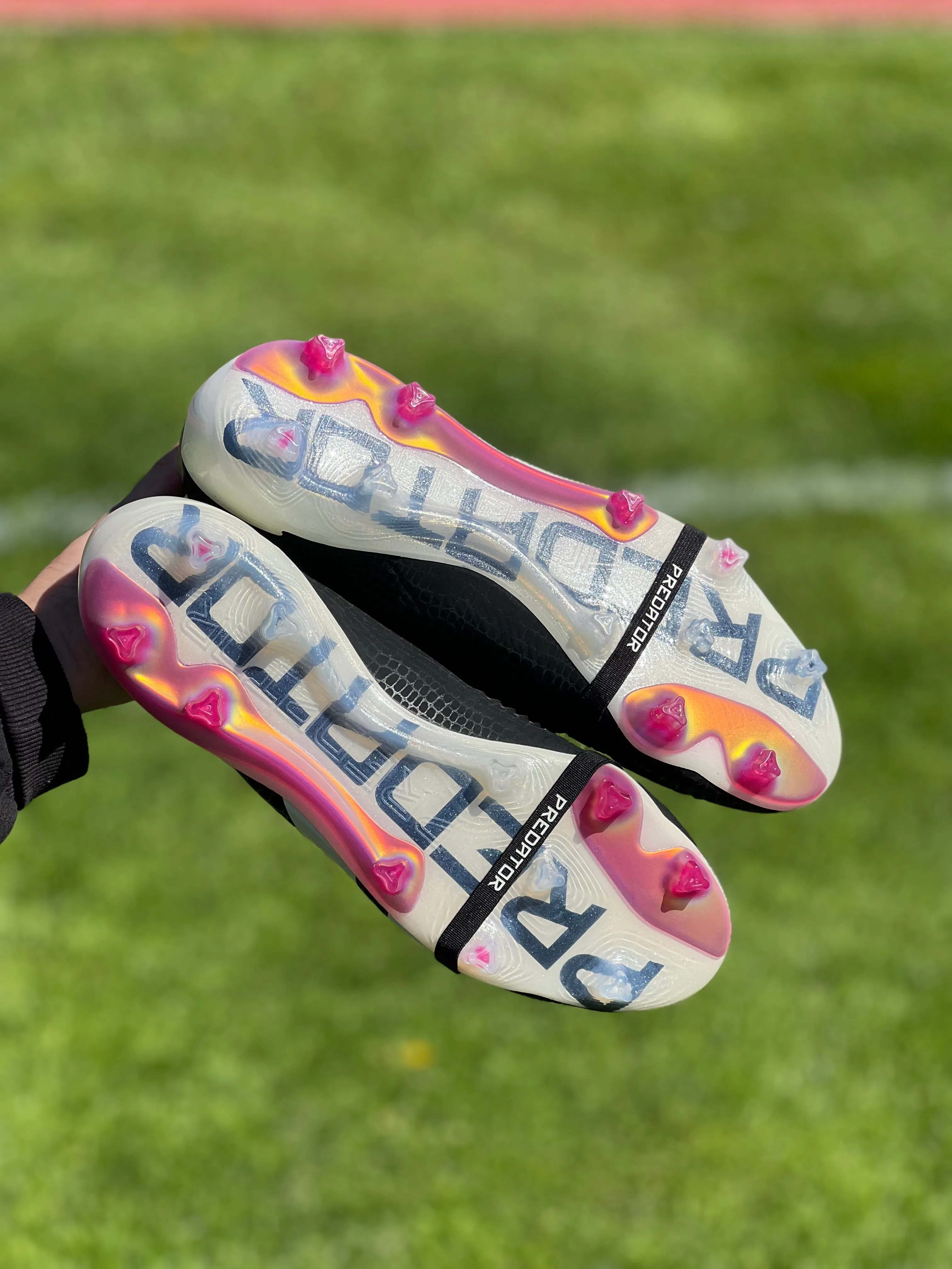 ADIDAS PREDATOR ELITE FT FG