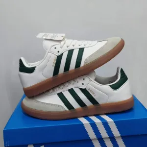 Adidas Samba Green