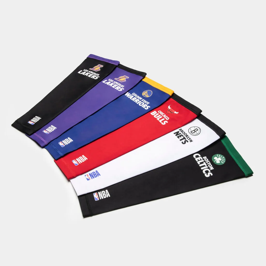 Adult Basketball Sleeve E500 - NBA Los Angeles Lakers