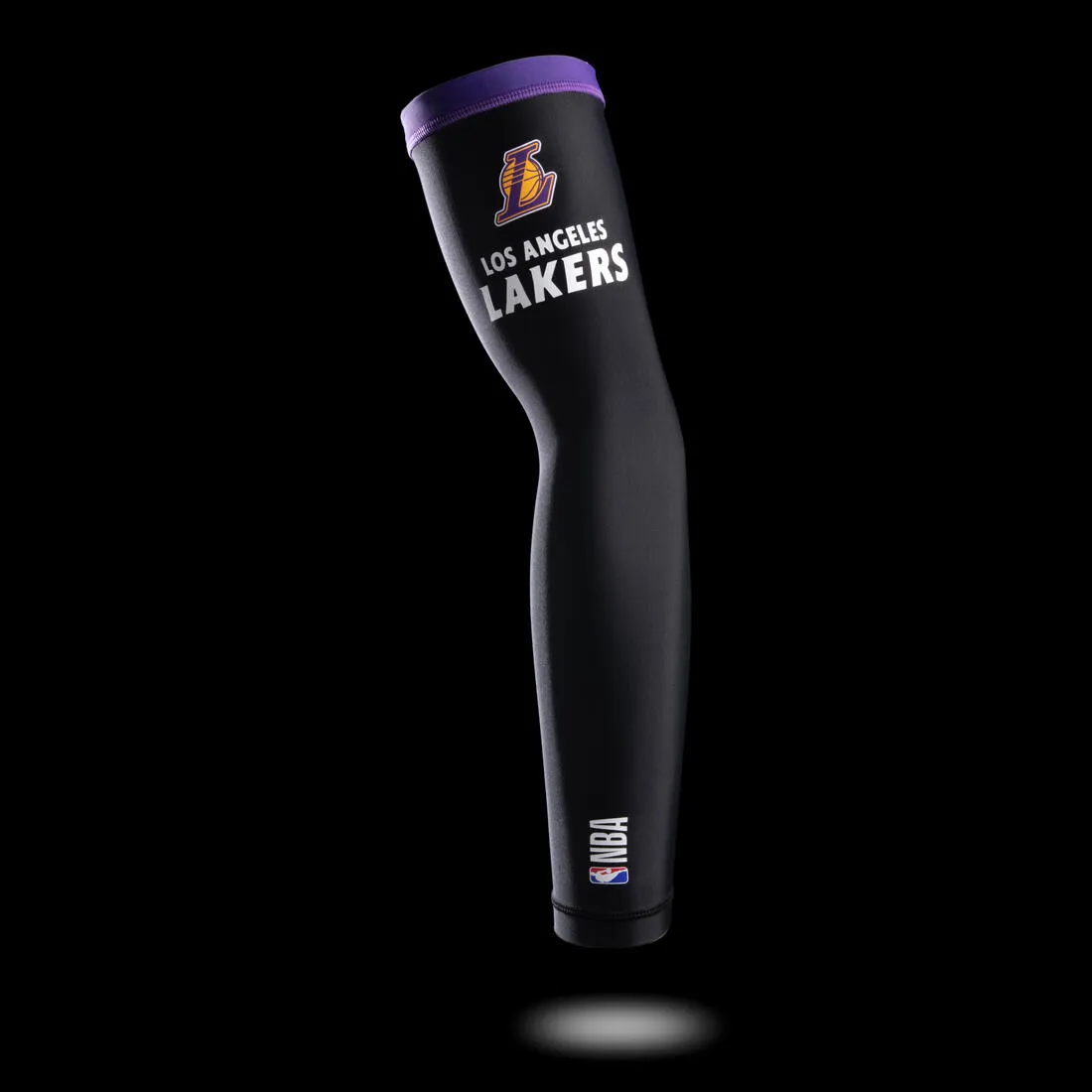 Adult Basketball Sleeve E500 - NBA Los Angeles Lakers