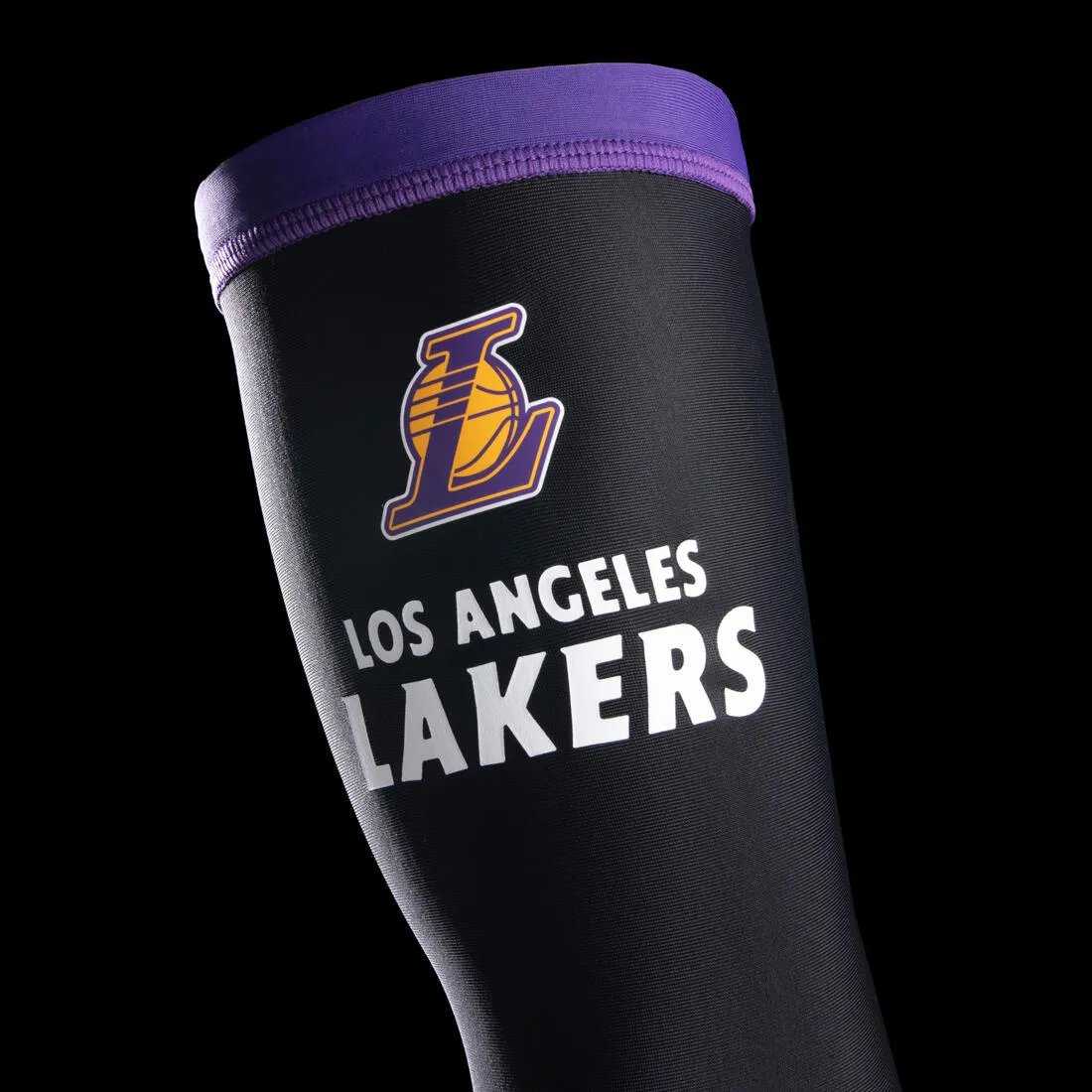Adult Basketball Sleeve E500 - NBA Los Angeles Lakers