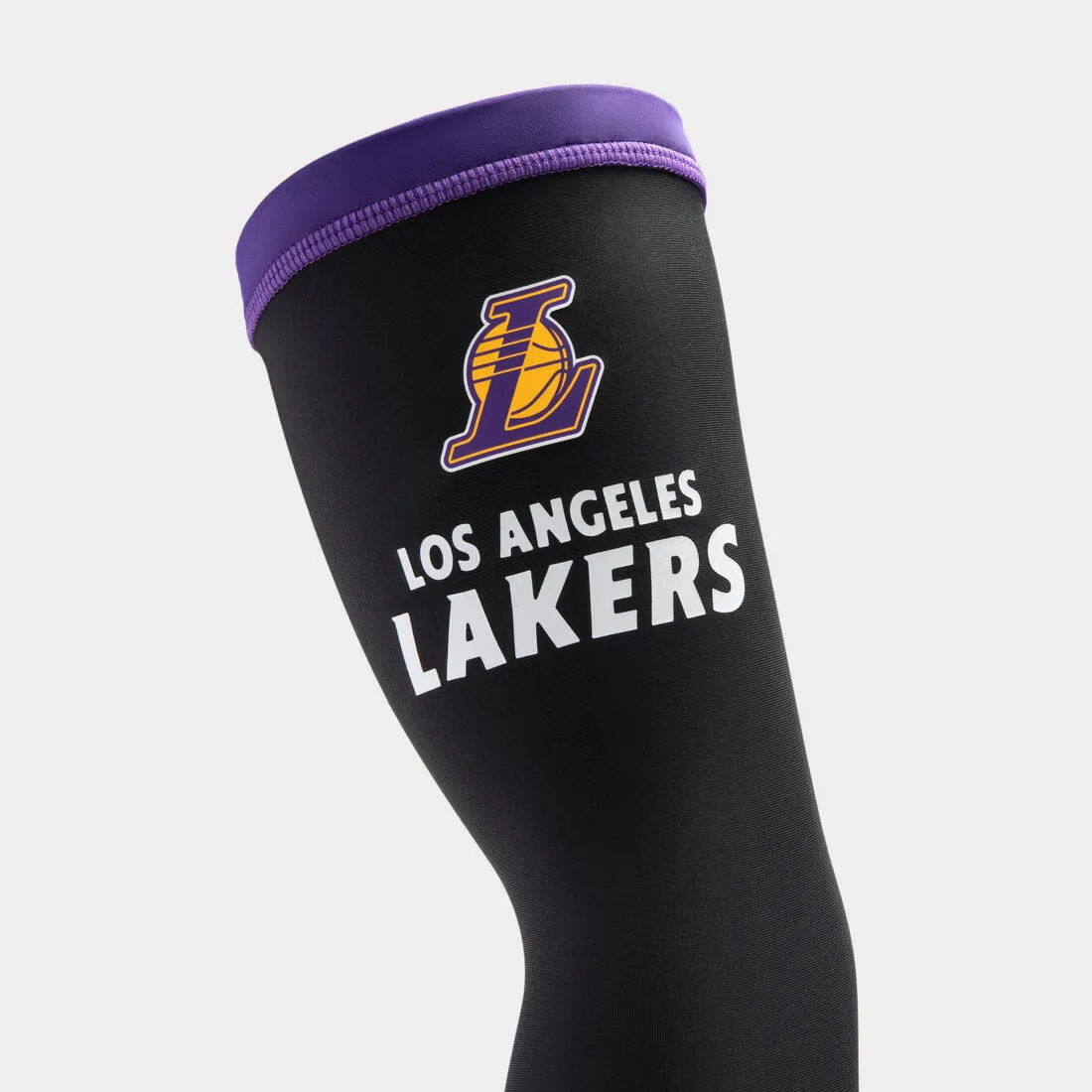 Adult Basketball Sleeve E500 - NBA Los Angeles Lakers