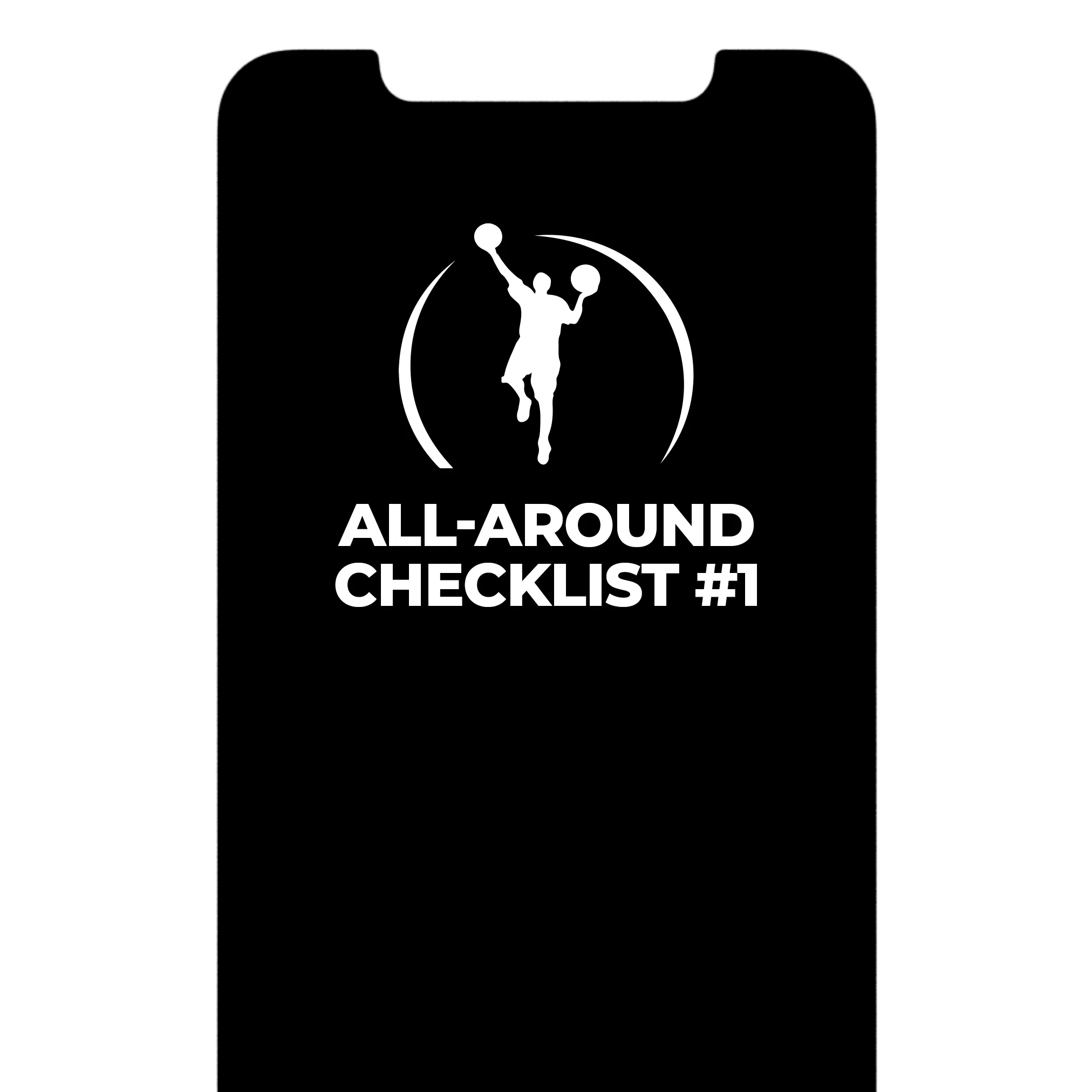 All-Around RealSkill Checklist #1