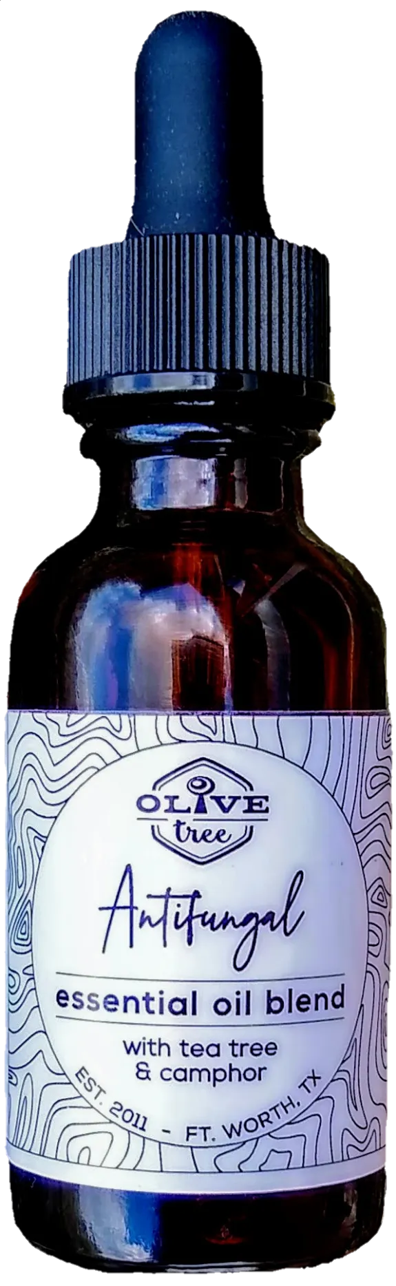 Antifungal Essential Oil Blend