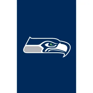 Applique Flag, Reg, Seattle Seahawks,15a3827