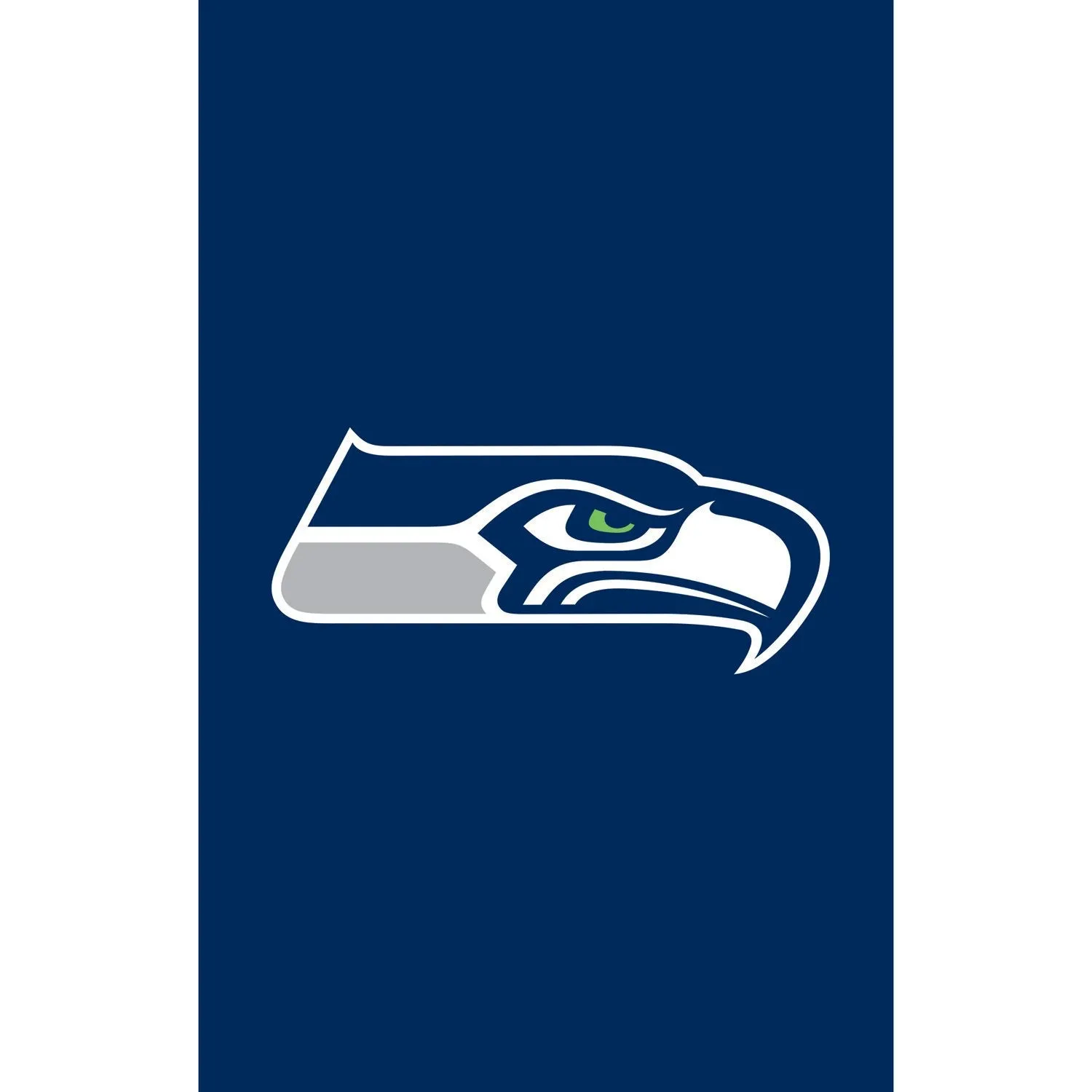 Applique Flag, Reg, Seattle Seahawks,15a3827