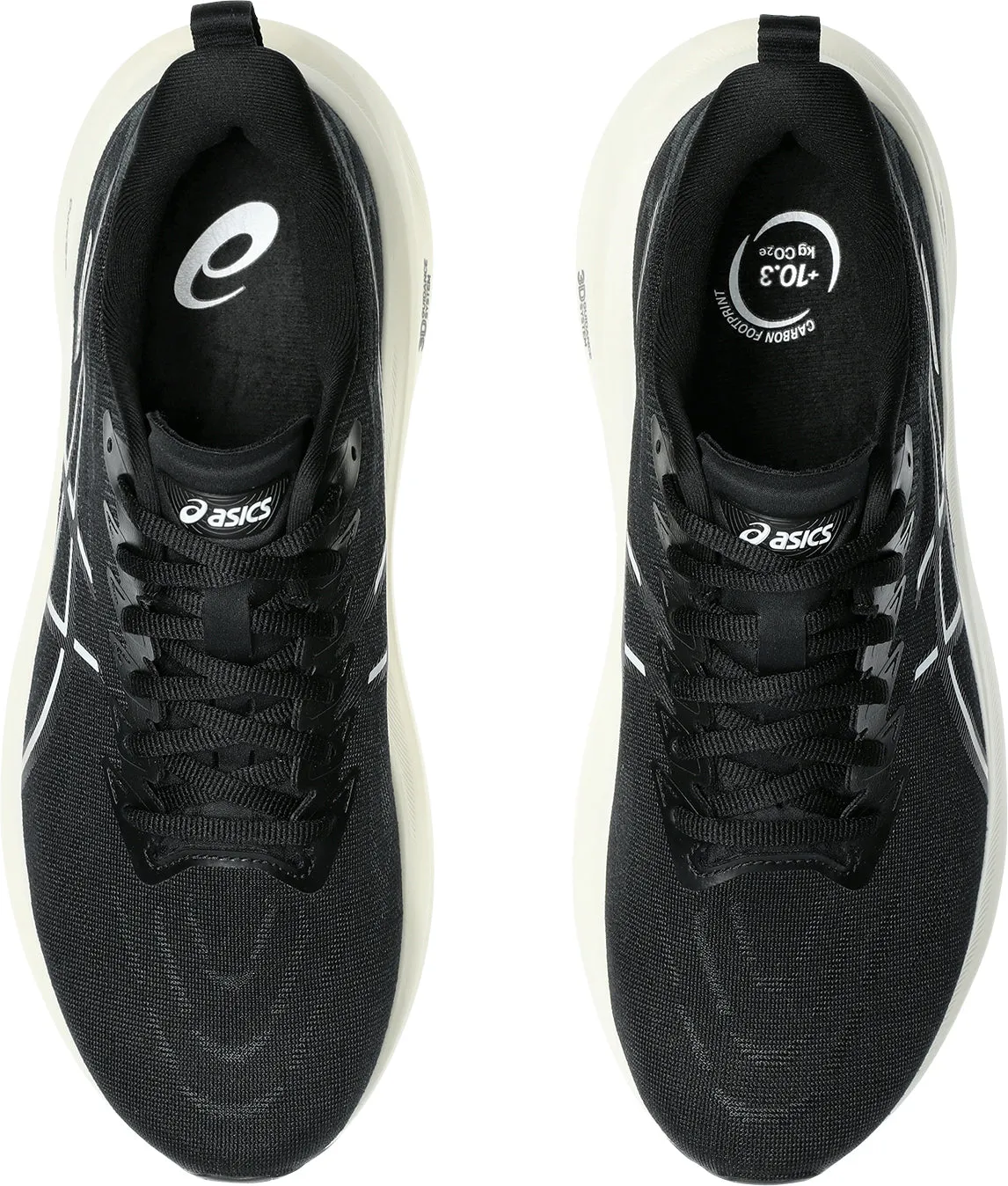 Asics GT 2000 13 Mens Running Shoes - Black