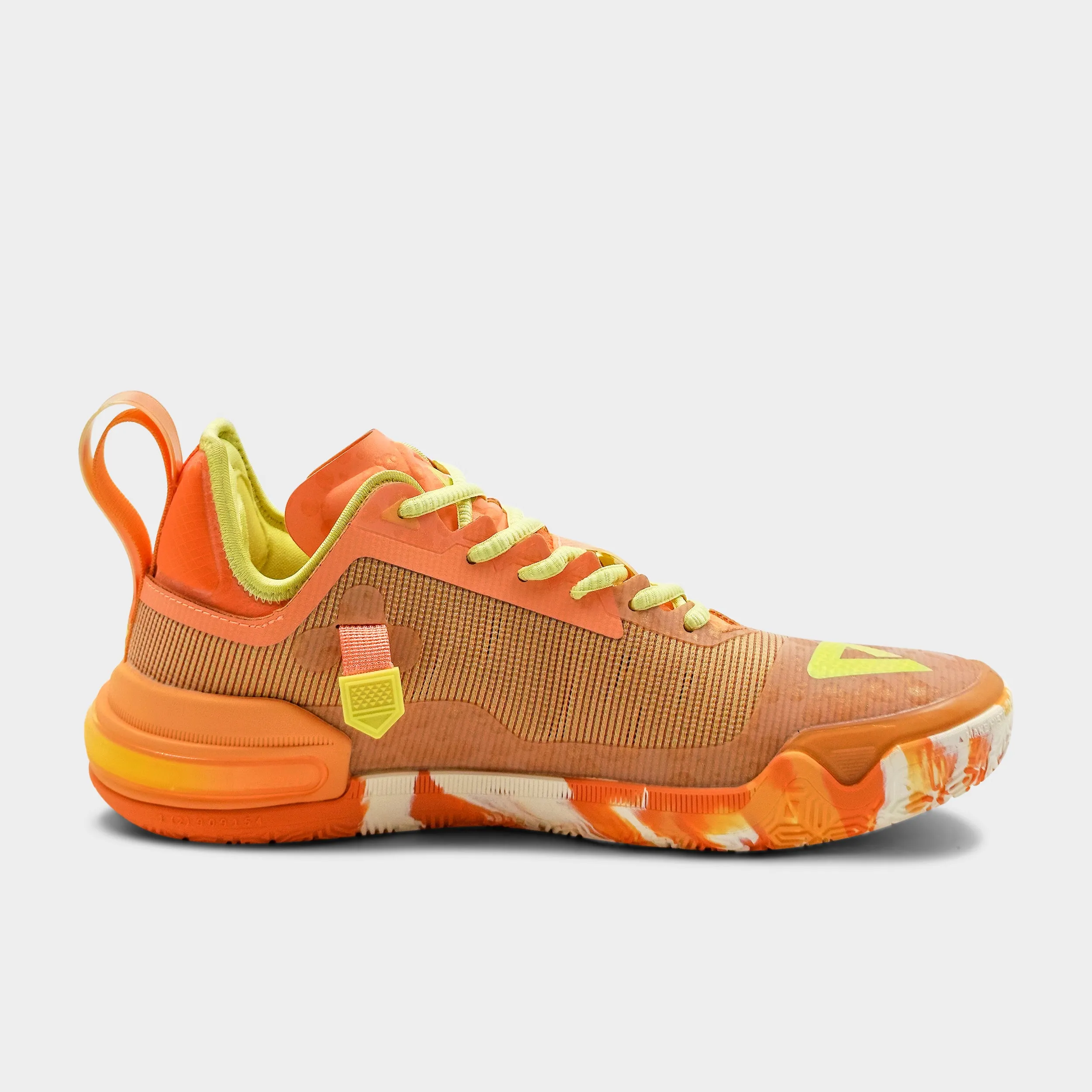 AW1-LOW CUT-Replacable Midsole-Energy- Men Basketball Shoes