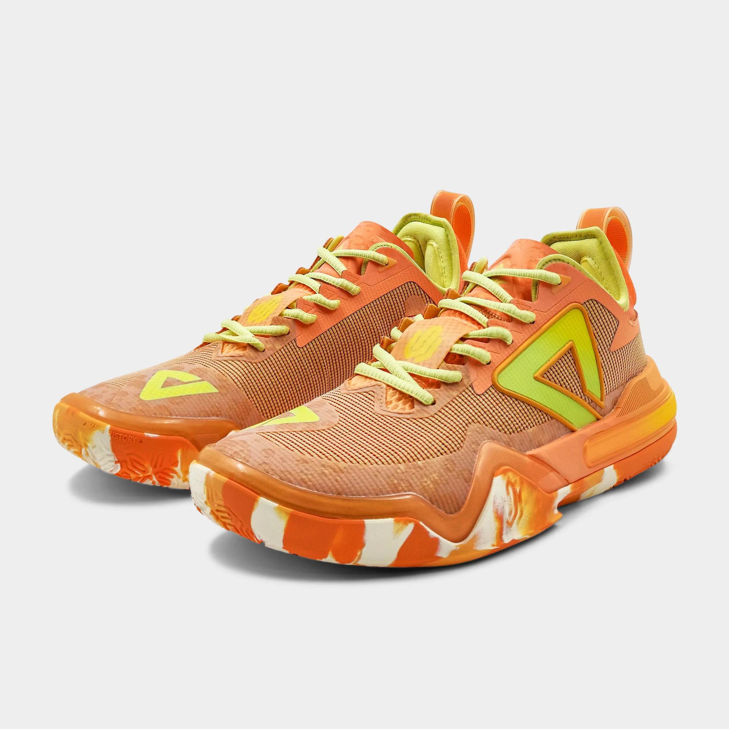 AW1-LOW CUT-Replacable Midsole-Energy- Men Basketball Shoes
