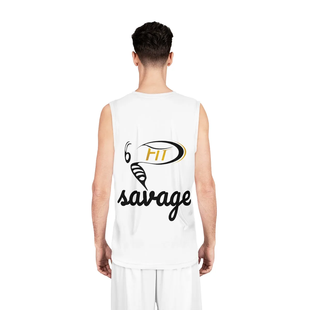 Basketball Jersey