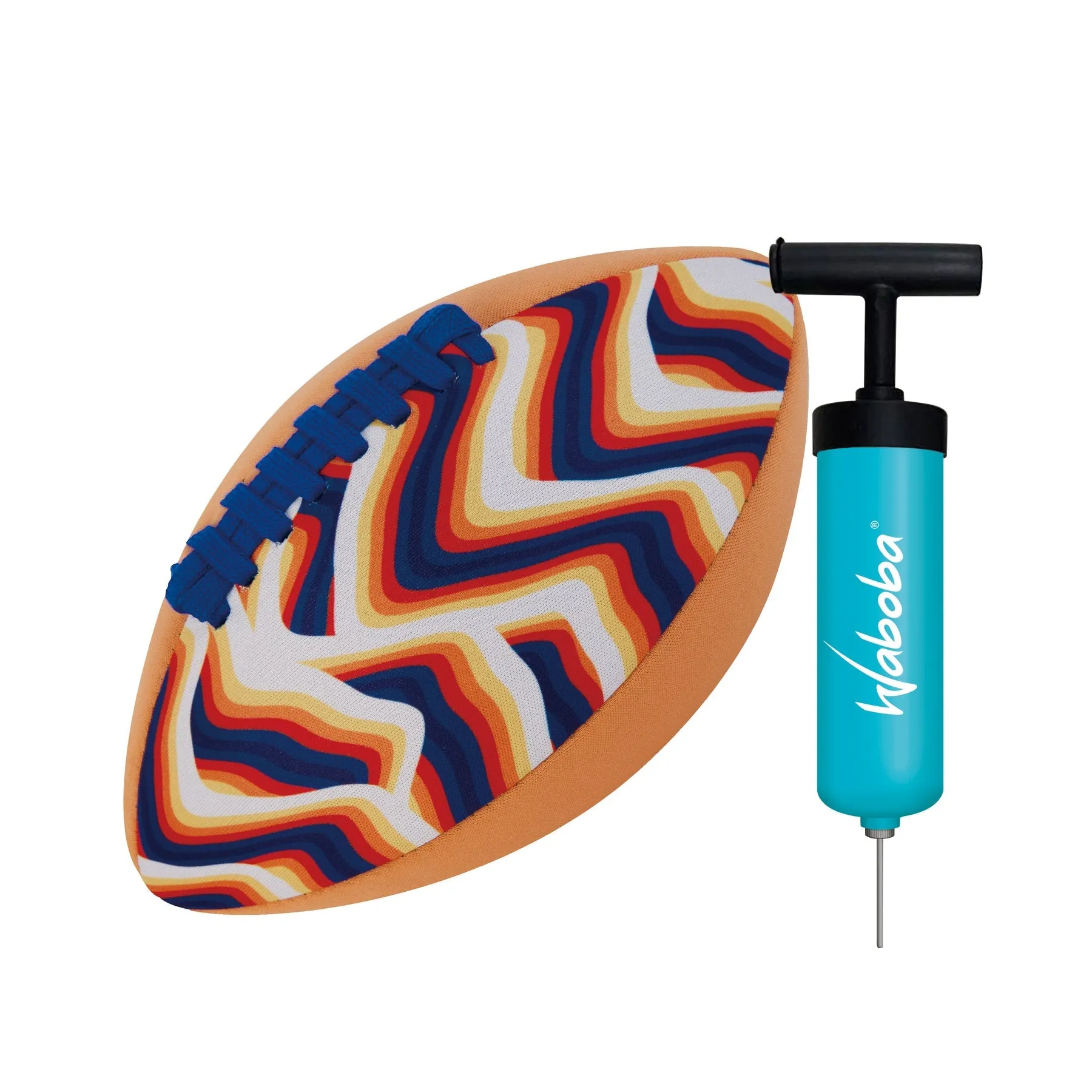 Beach Football   Pump