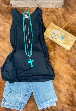 Black Dawn Flow Tank