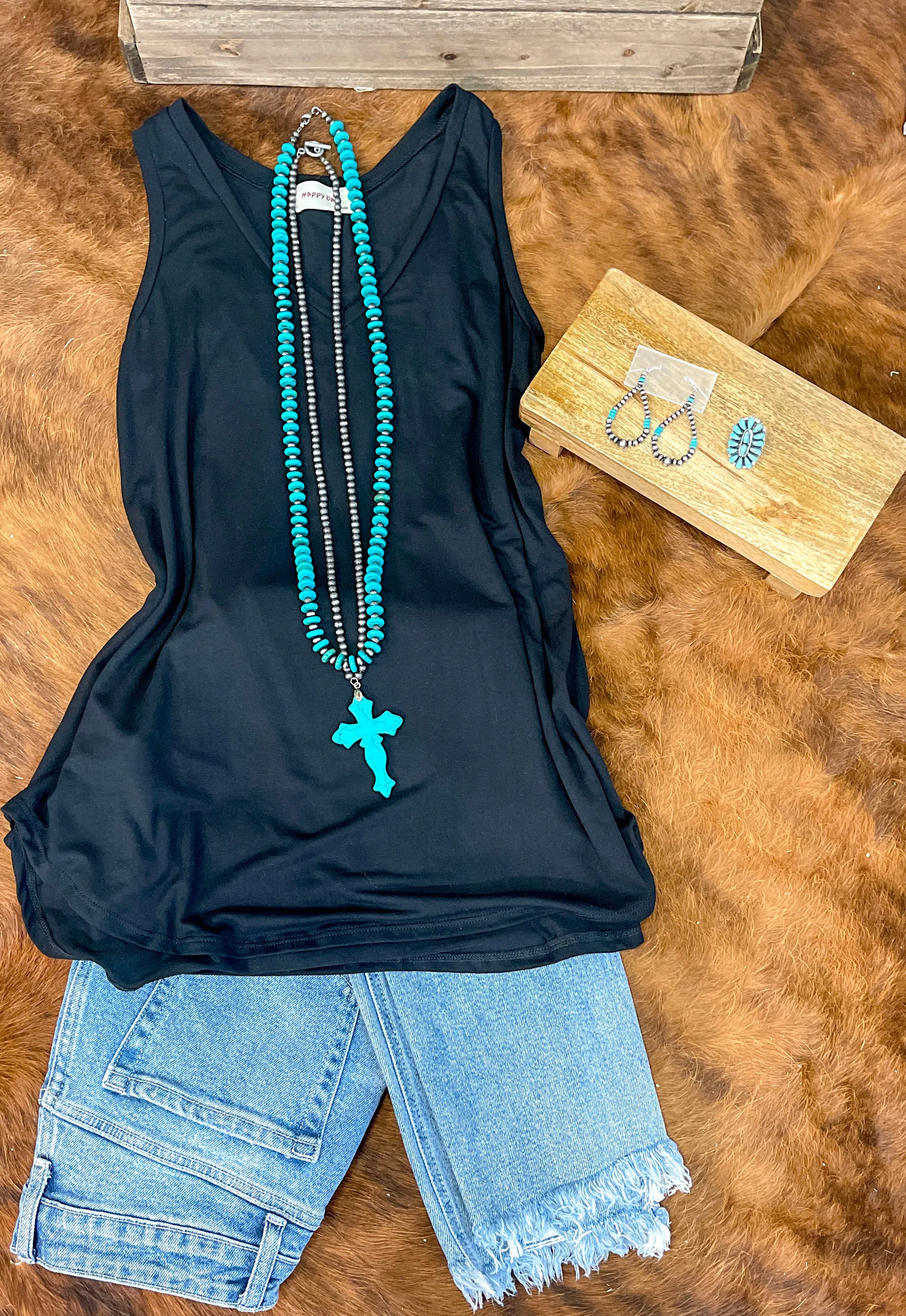 Black Dawn Flow Tank
