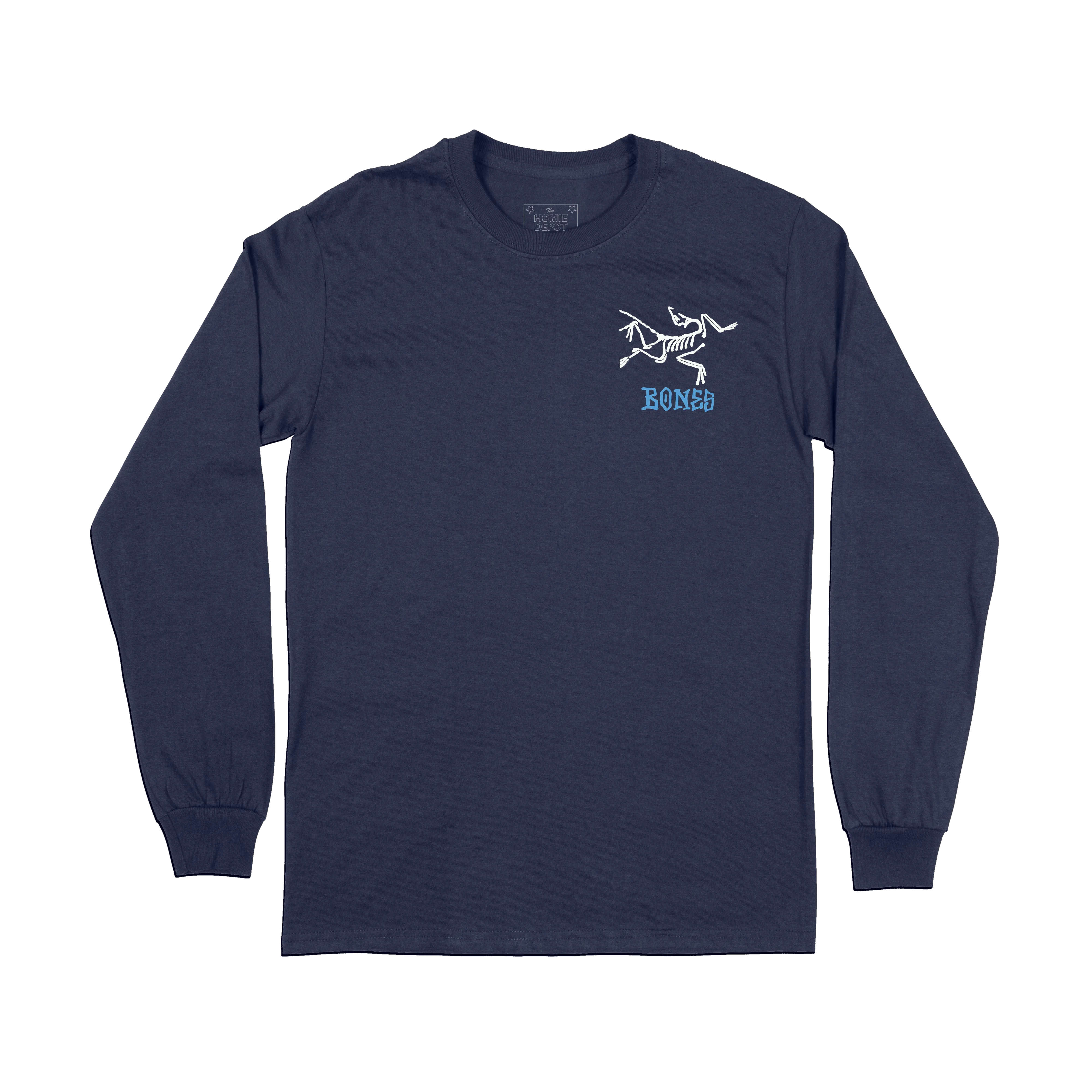 BONE ZONE LONG SLEEVES
