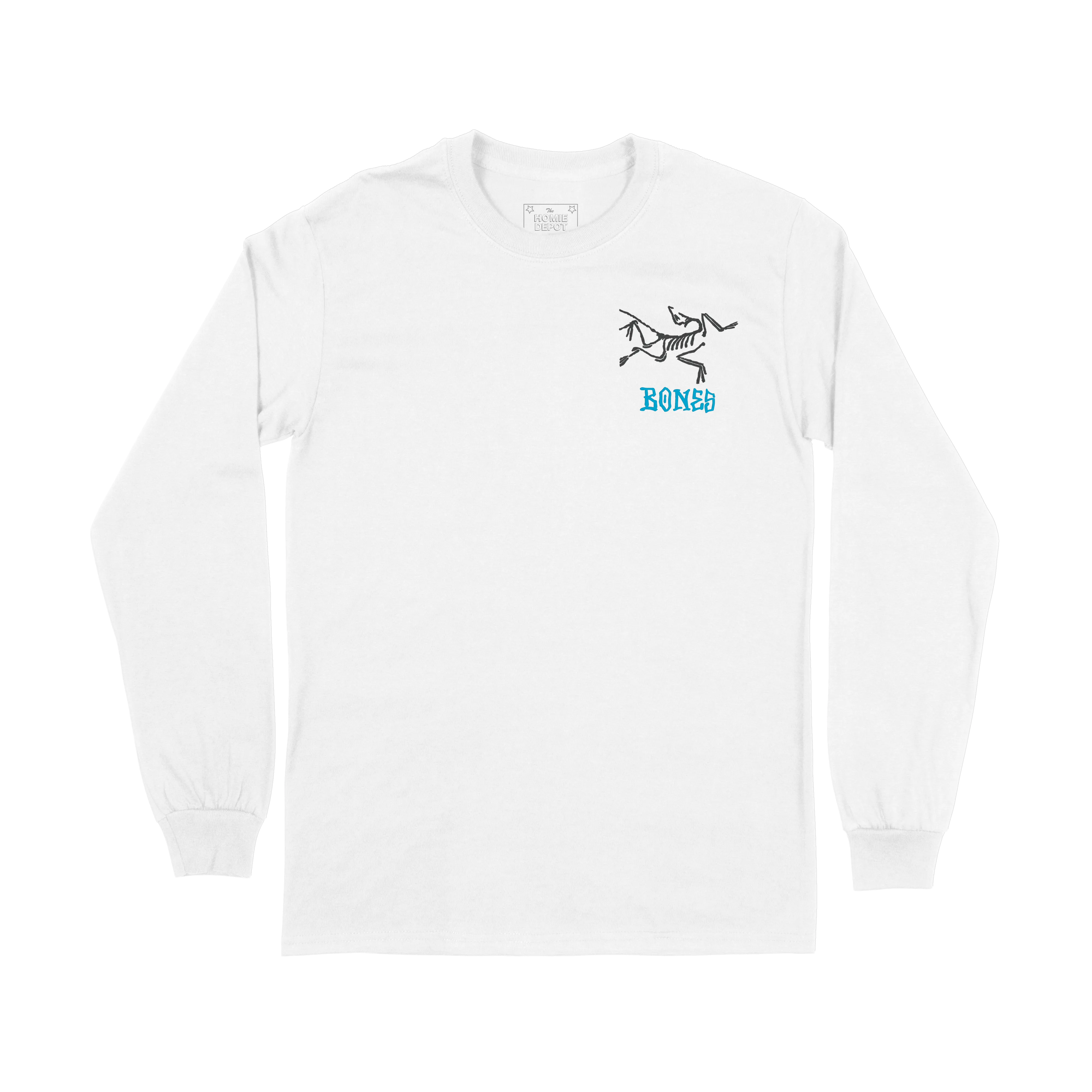 BONE ZONE LONG SLEEVES