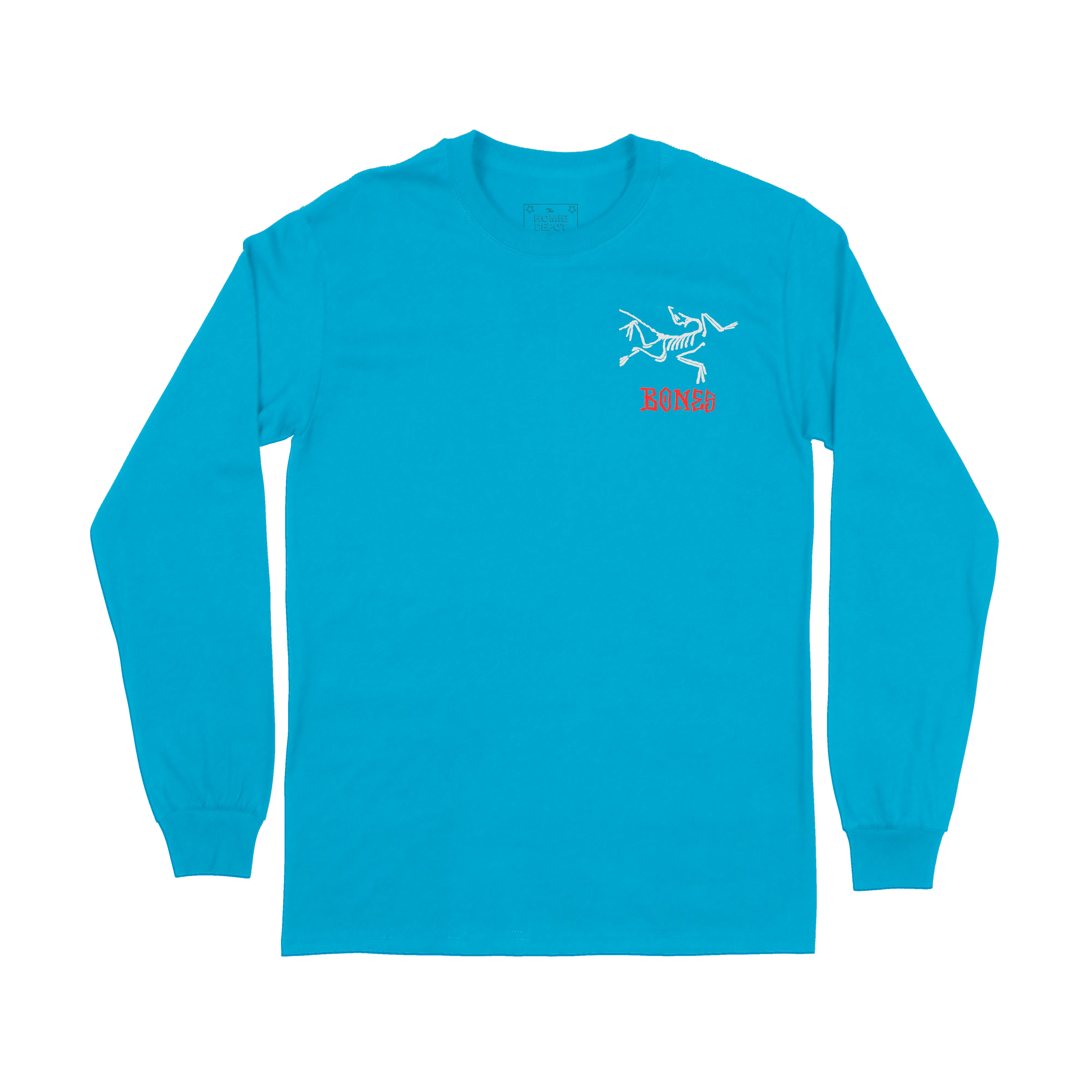BONE ZONE LONG SLEEVES