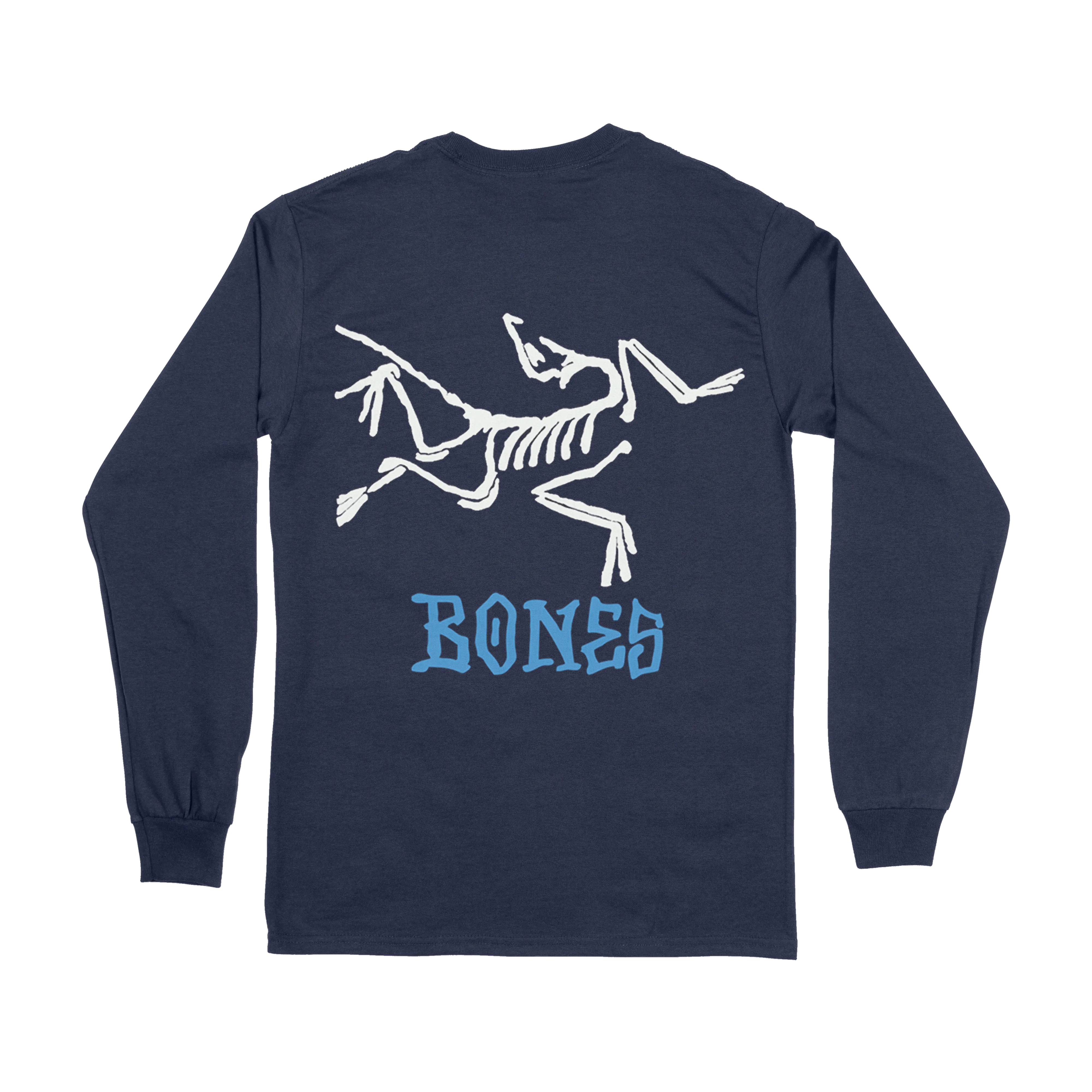 BONE ZONE LONG SLEEVES