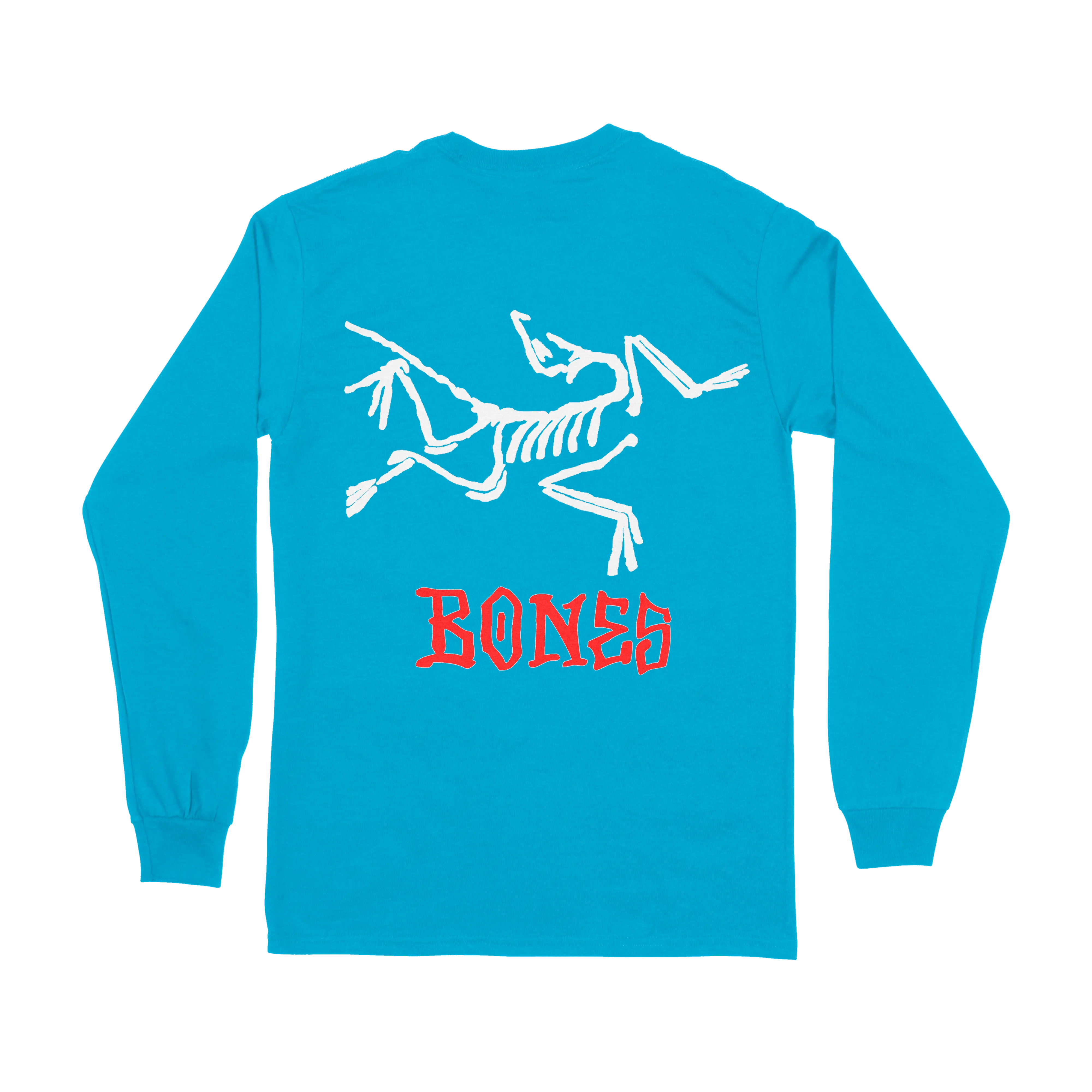 BONE ZONE LONG SLEEVES