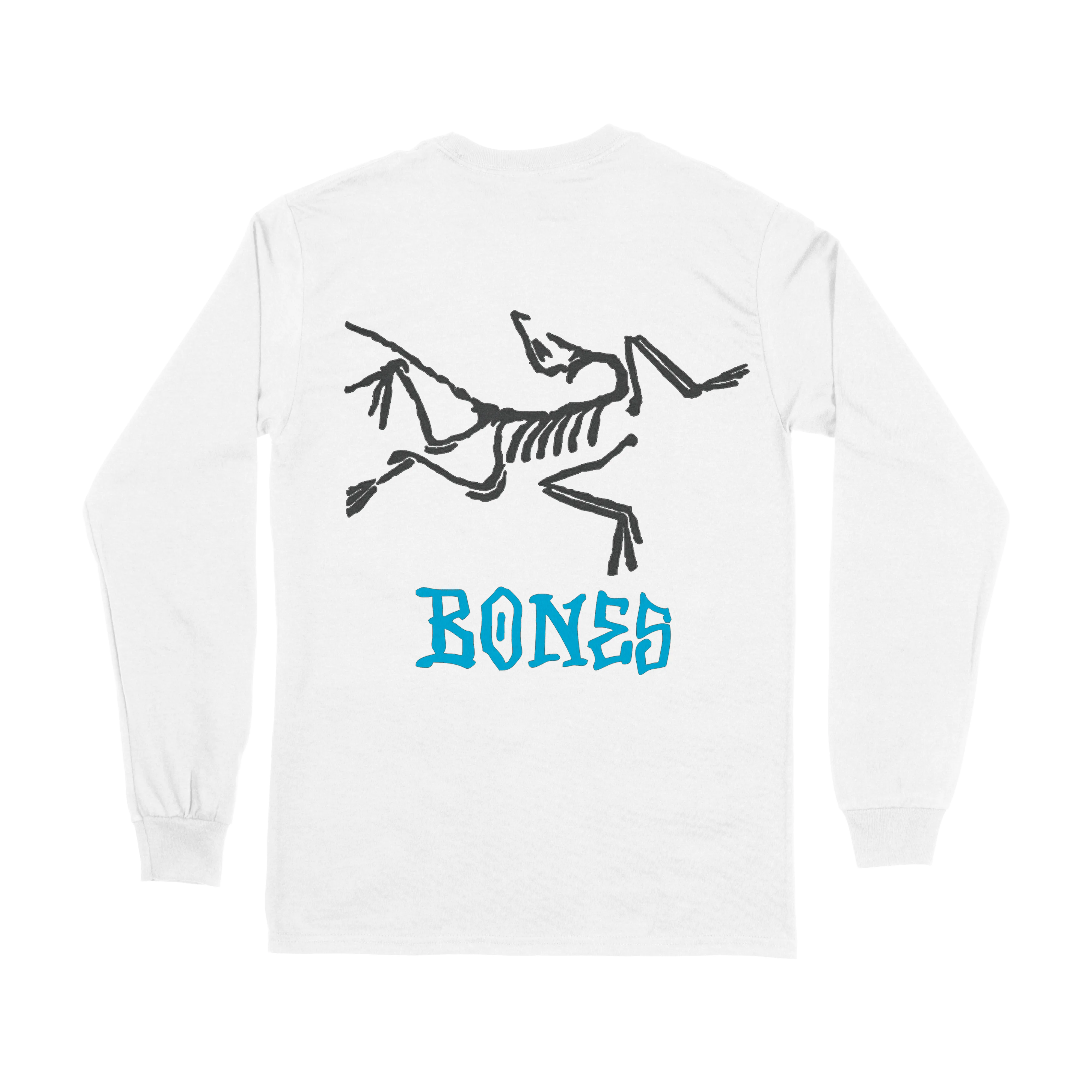BONE ZONE LONG SLEEVES