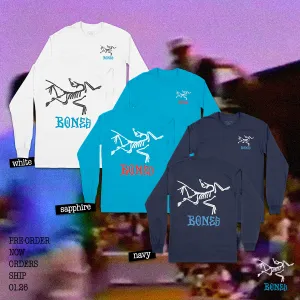 BONE ZONE LONG SLEEVES