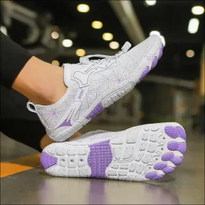 Breathable Elastic Lock Laces for Effortless Style