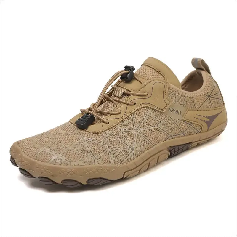 Breathable Elastic Lock Laces for Effortless Style