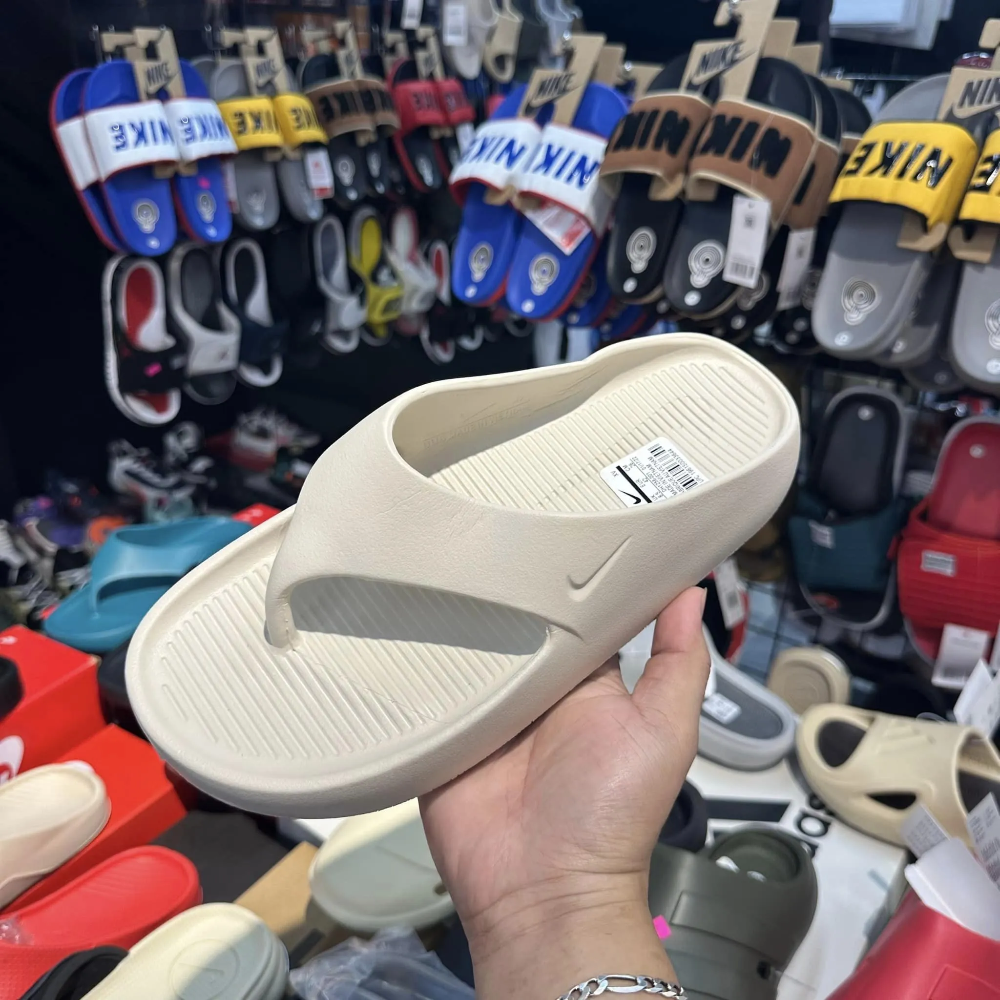 Camden NikeSlides for Men with Box