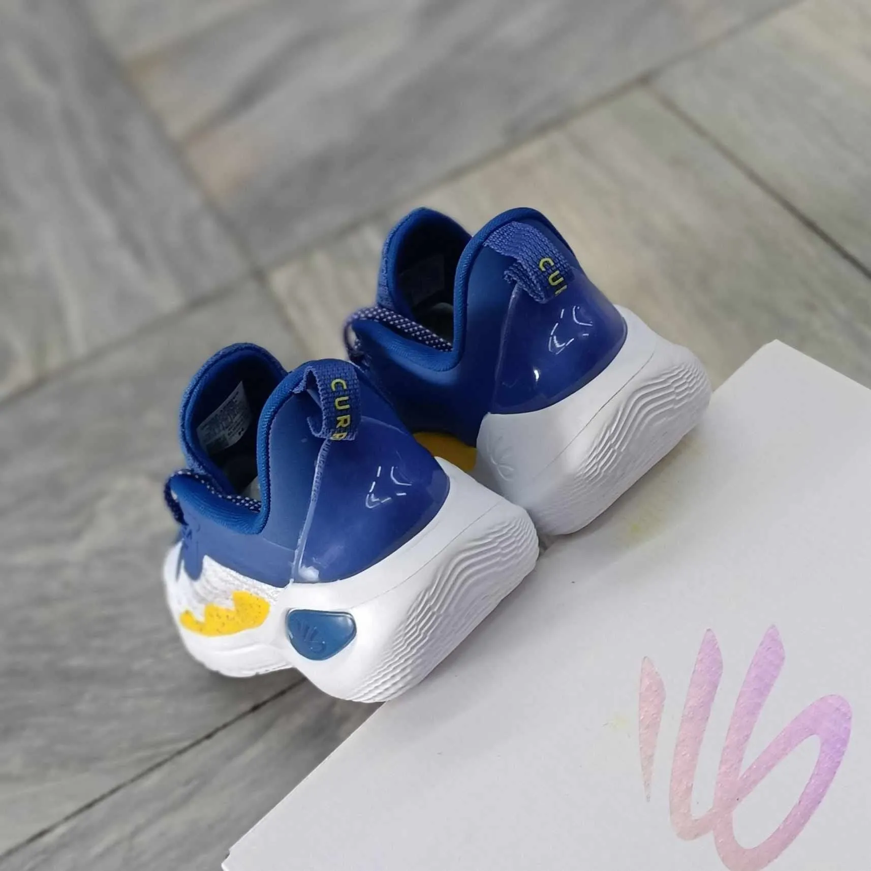 Curry11 "Dub Nation"