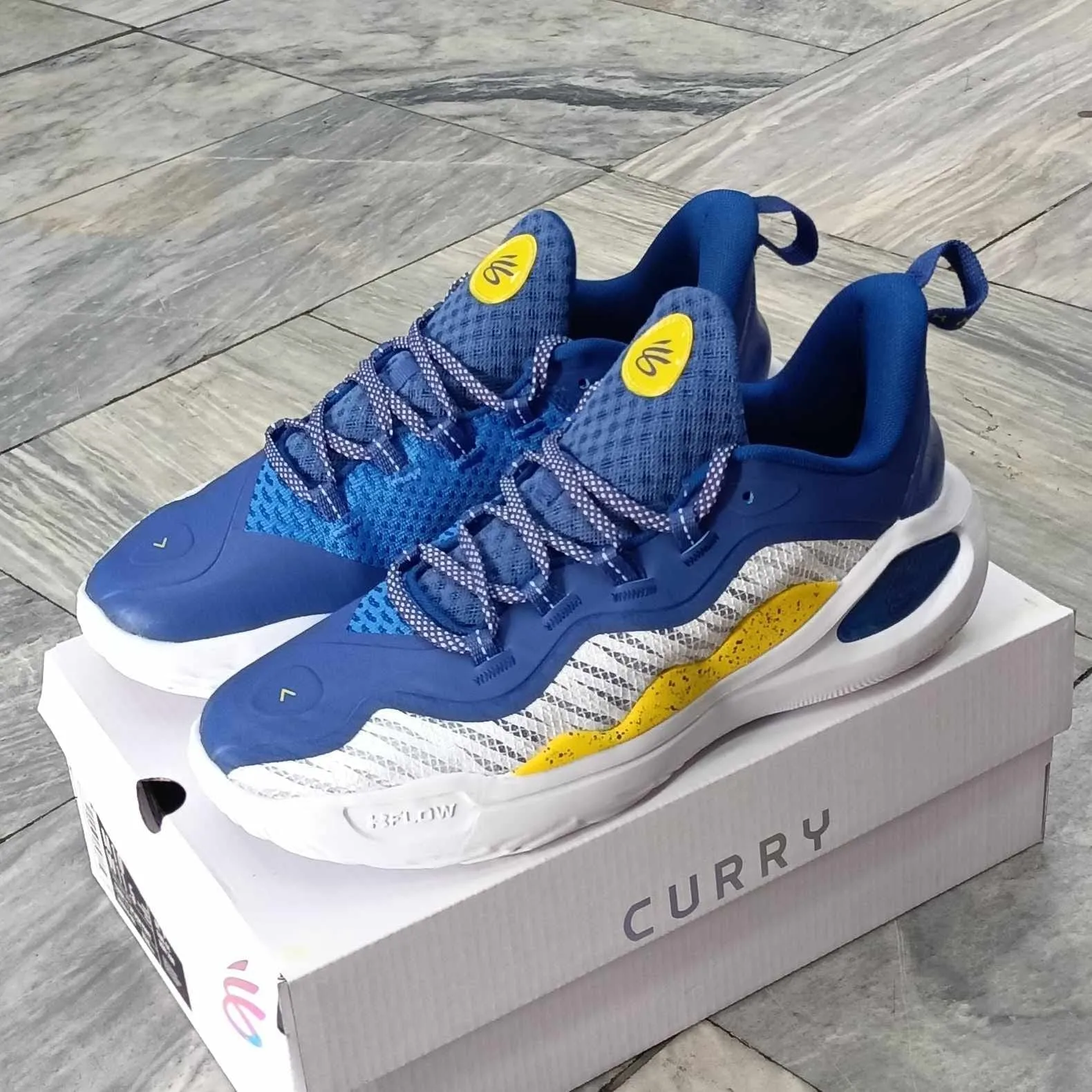 Curry11 "Dub Nation"