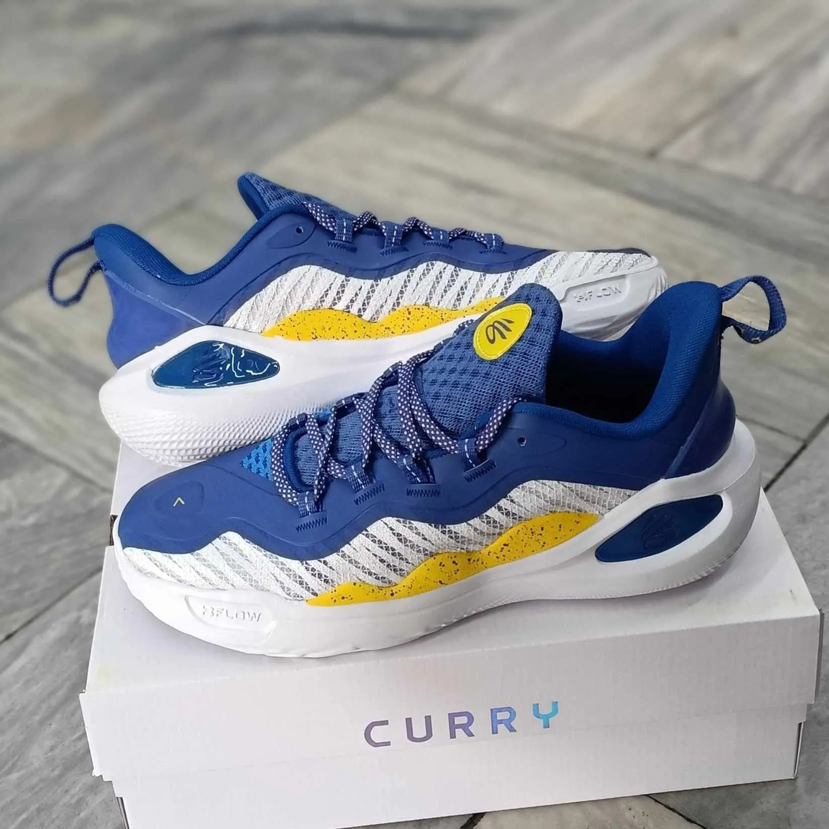 Curry11 "Dub Nation"