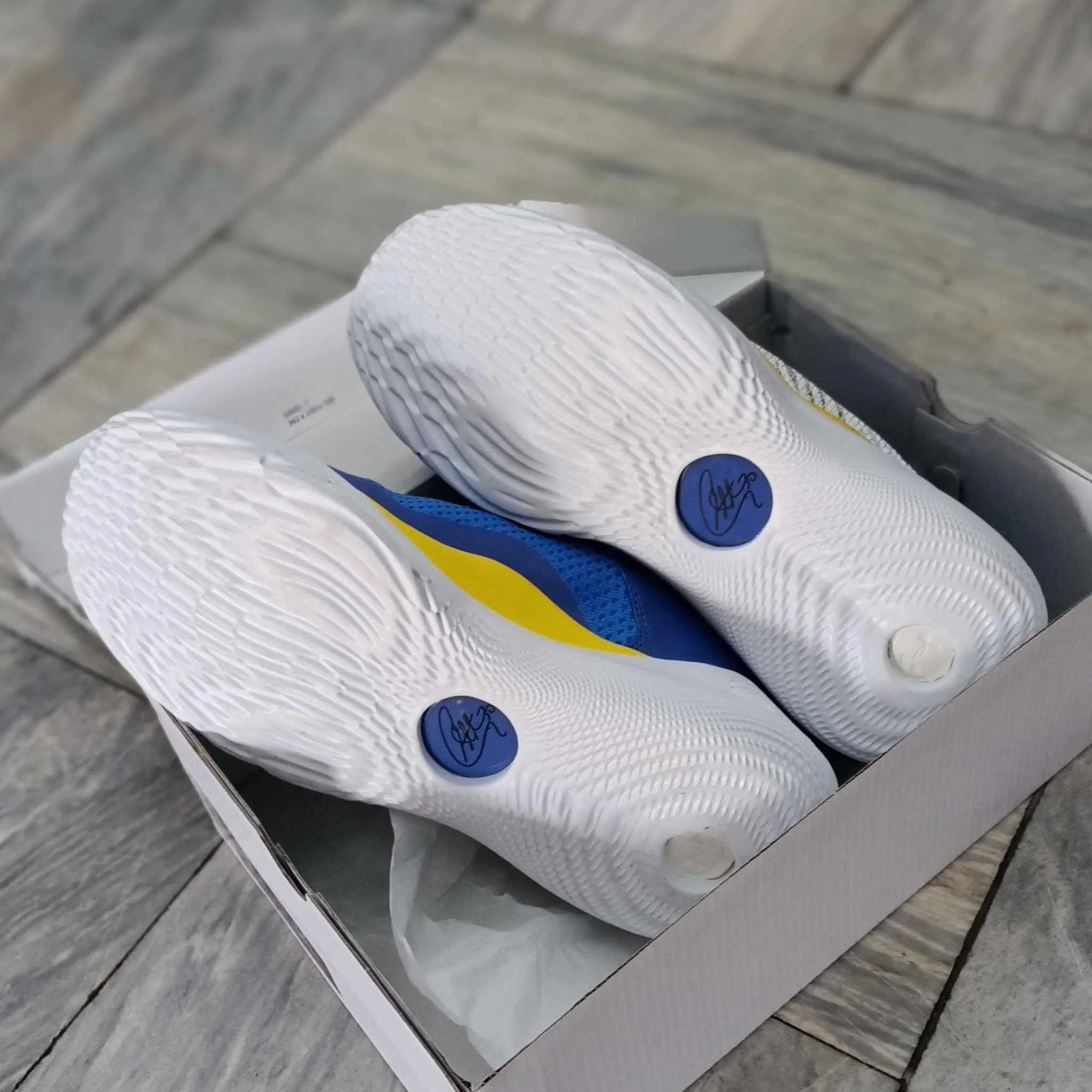 Curry11 "Dub Nation"