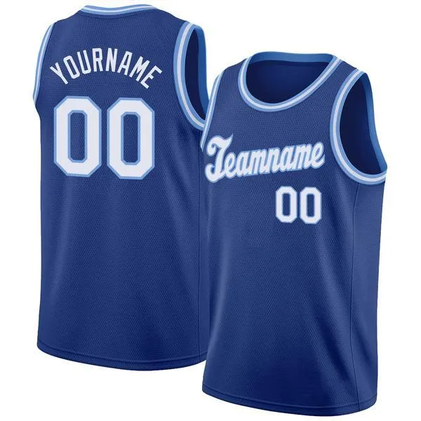 Custom Round Neck Basketball Jersey Full Sublimation Team Name/Number Breathable Training Athletic Shirts for Male/Lady/Kids