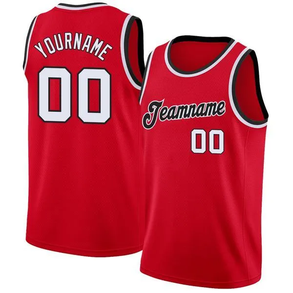 Custom Round Neck Basketball Jersey Full Sublimation Team Name/Number Breathable Training Athletic Shirts for Male/Lady/Kids