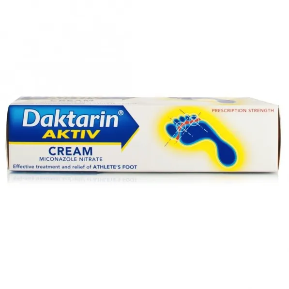 Daktarin Aktiv Cream (15g)