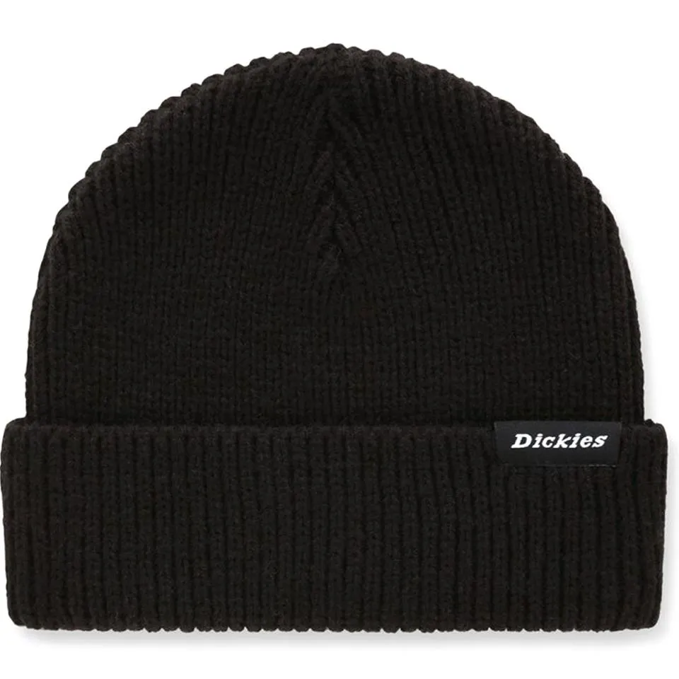 Dickies Woodworth Beanie - Black