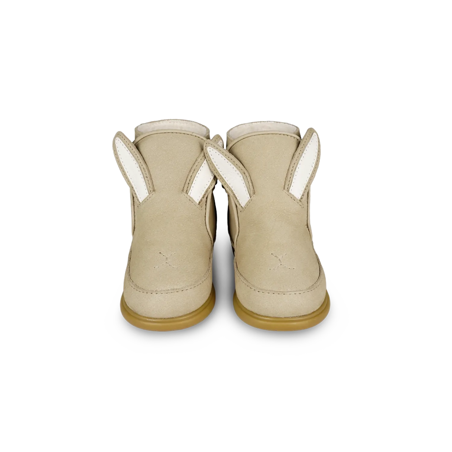Dubu Classic Shoes | Bunny | Taupe Nubuck