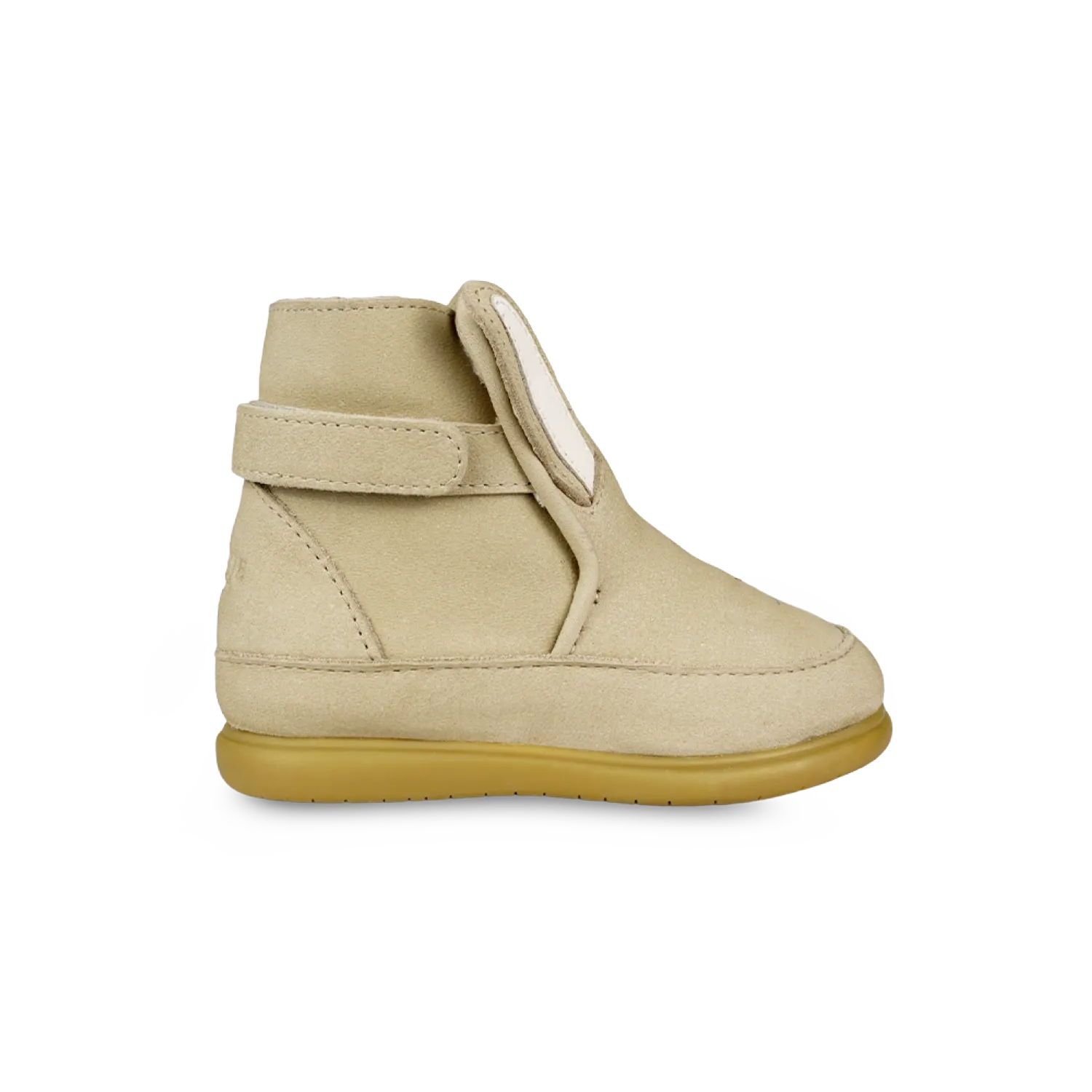 Dubu Classic Shoes | Bunny | Taupe Nubuck