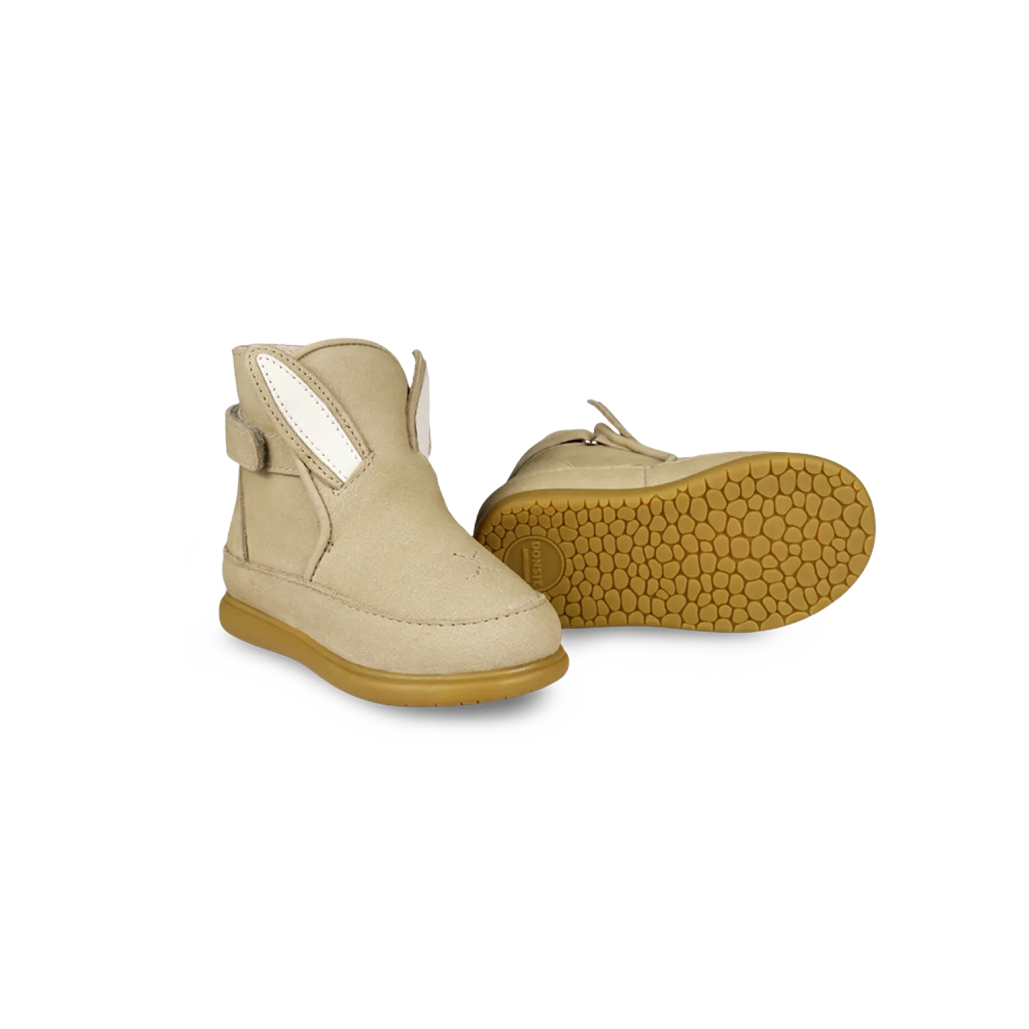 Dubu Classic Shoes | Bunny | Taupe Nubuck