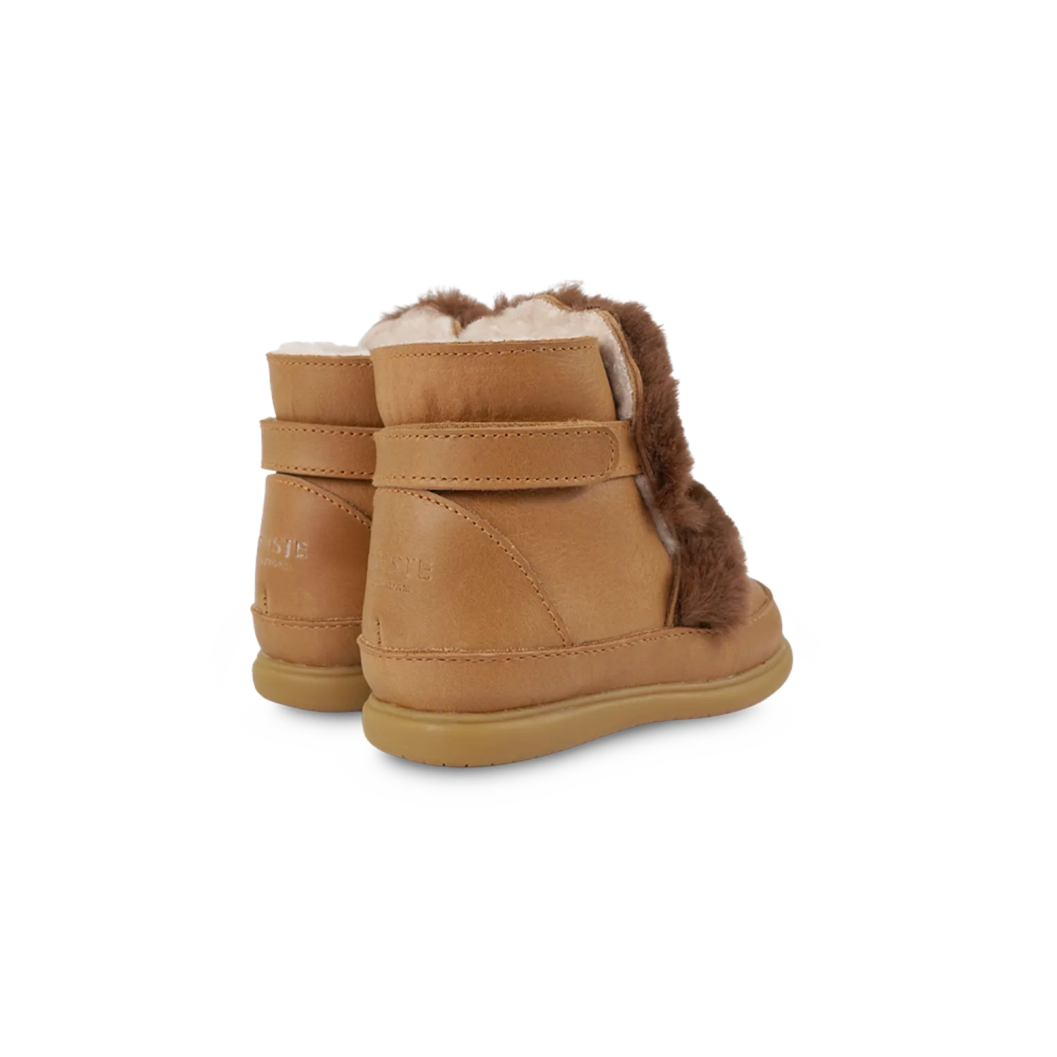 Dubu Exclusive Shoes | Leo | Camel Classic Leather