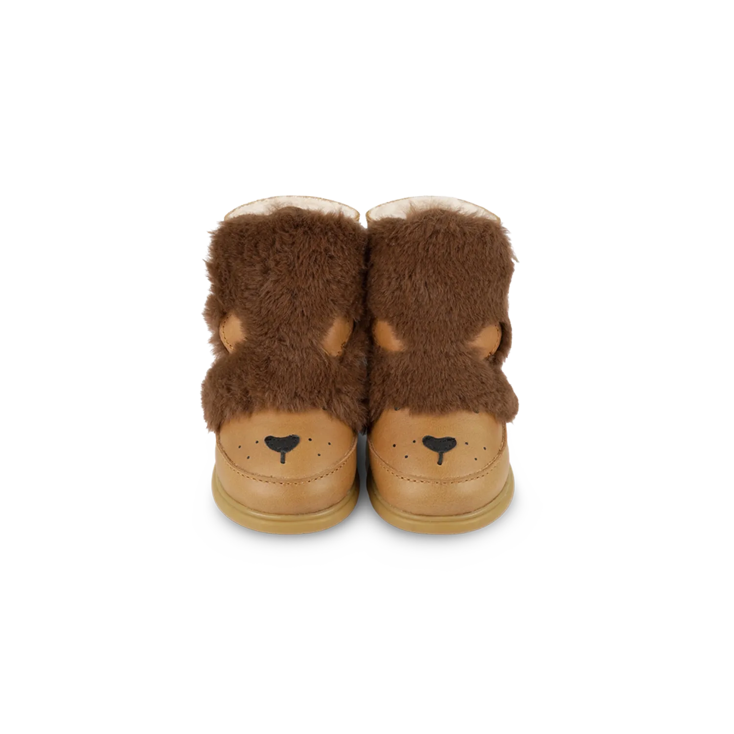Dubu Exclusive Shoes | Leo | Camel Classic Leather