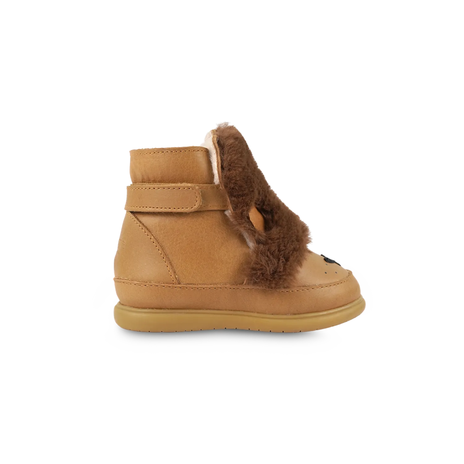 Dubu Exclusive Shoes | Leo | Camel Classic Leather