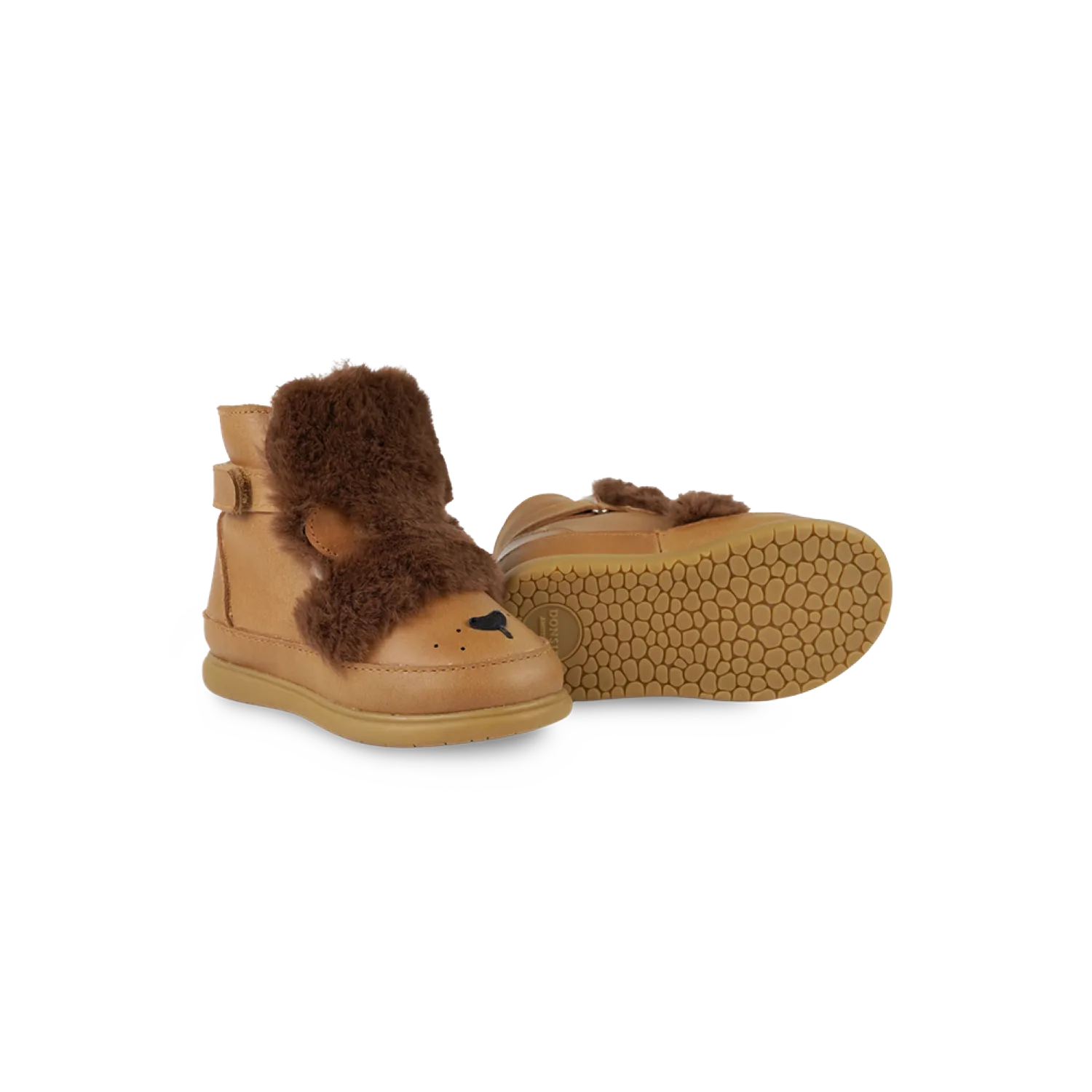 Dubu Exclusive Shoes | Leo | Camel Classic Leather