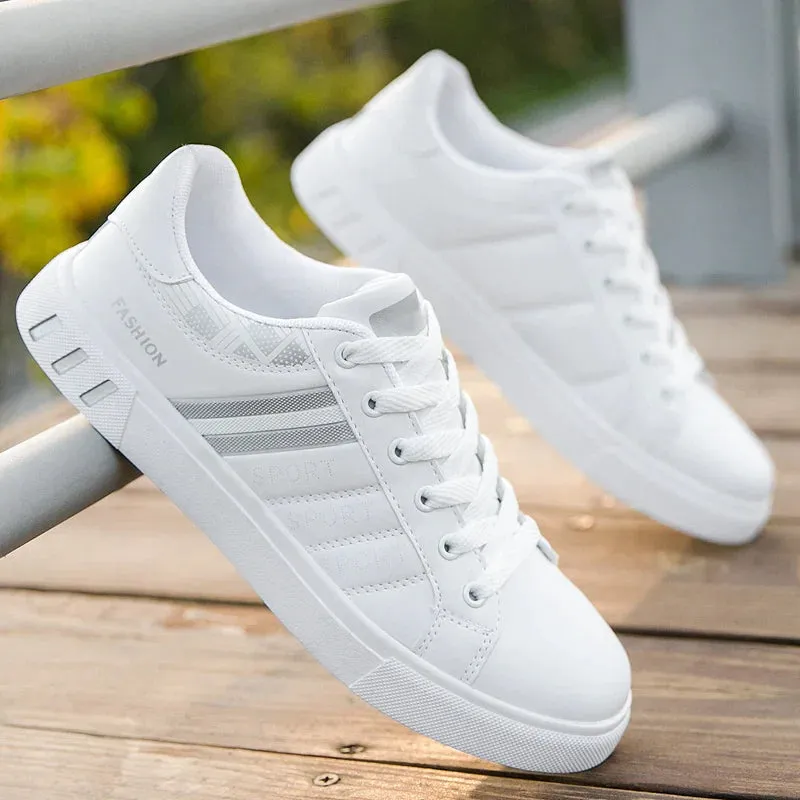 Edward – Fashionable Men's Street Style Sneakers